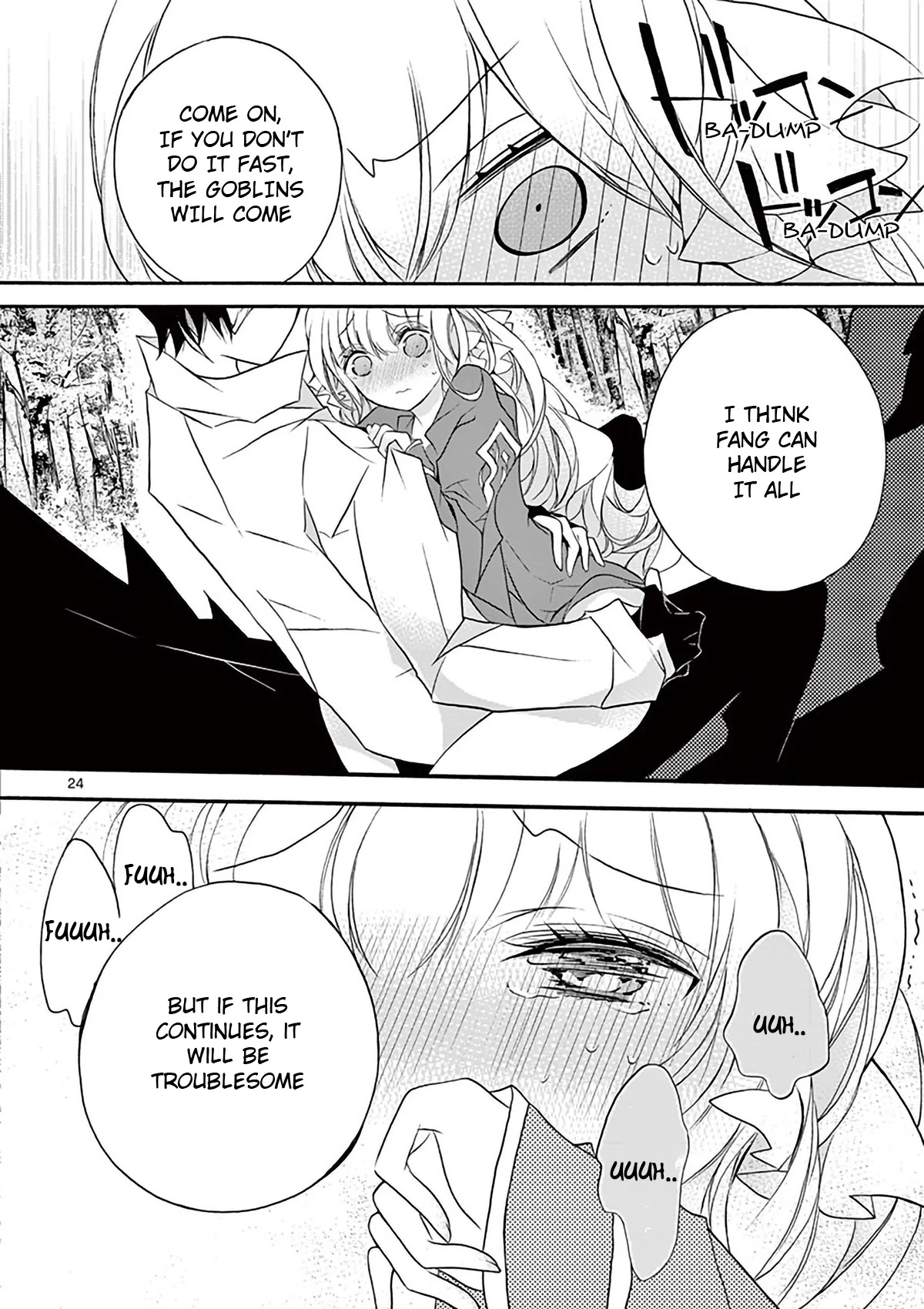 From The Strongest Job Of Dragon Knight, To The Beginner Job Carrier, Somehow, I Am Dependent On The Heroes Chapter 3 - Page 23