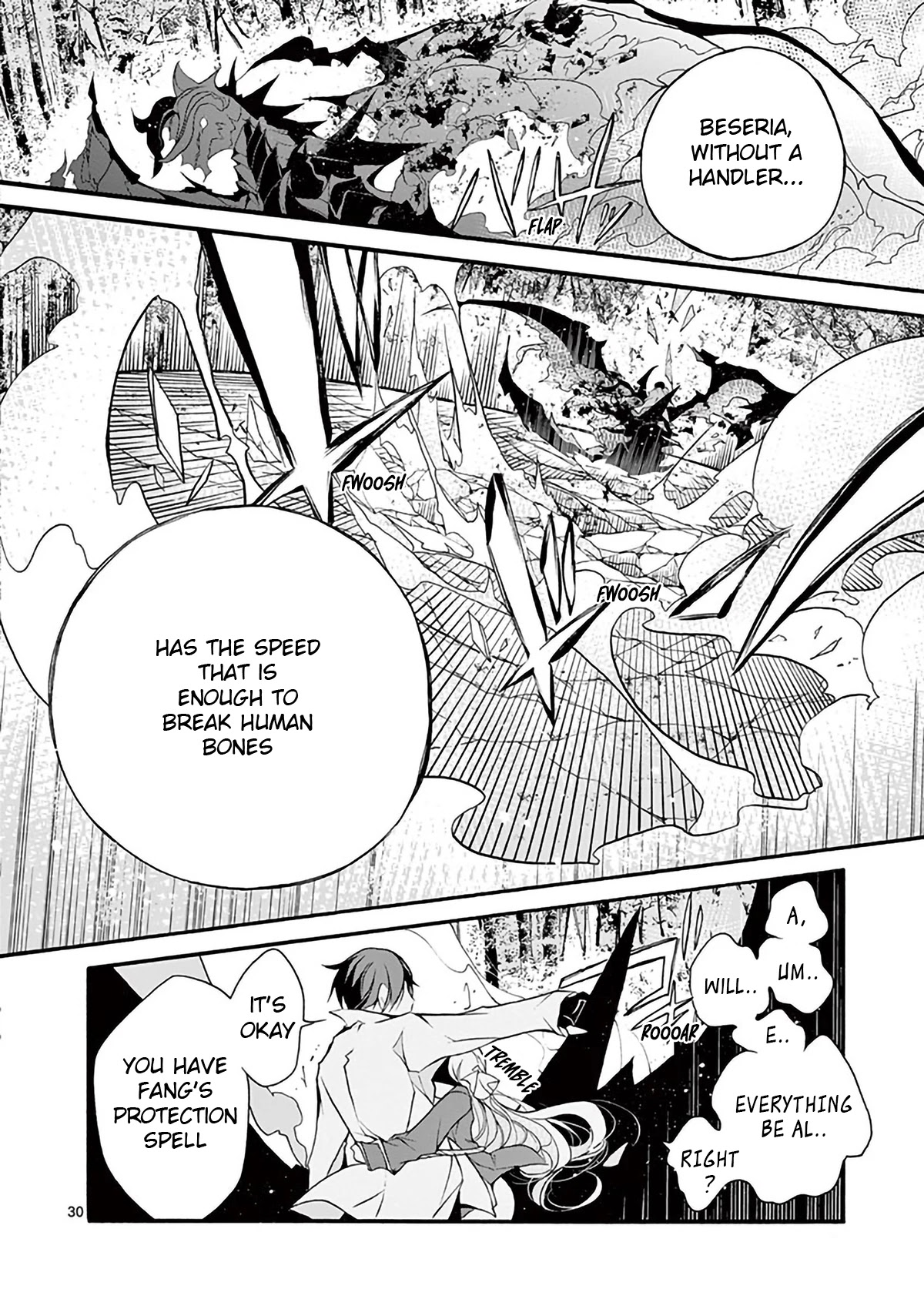 From The Strongest Job Of Dragon Knight, To The Beginner Job Carrier, Somehow, I Am Dependent On The Heroes Chapter 3 - Page 29