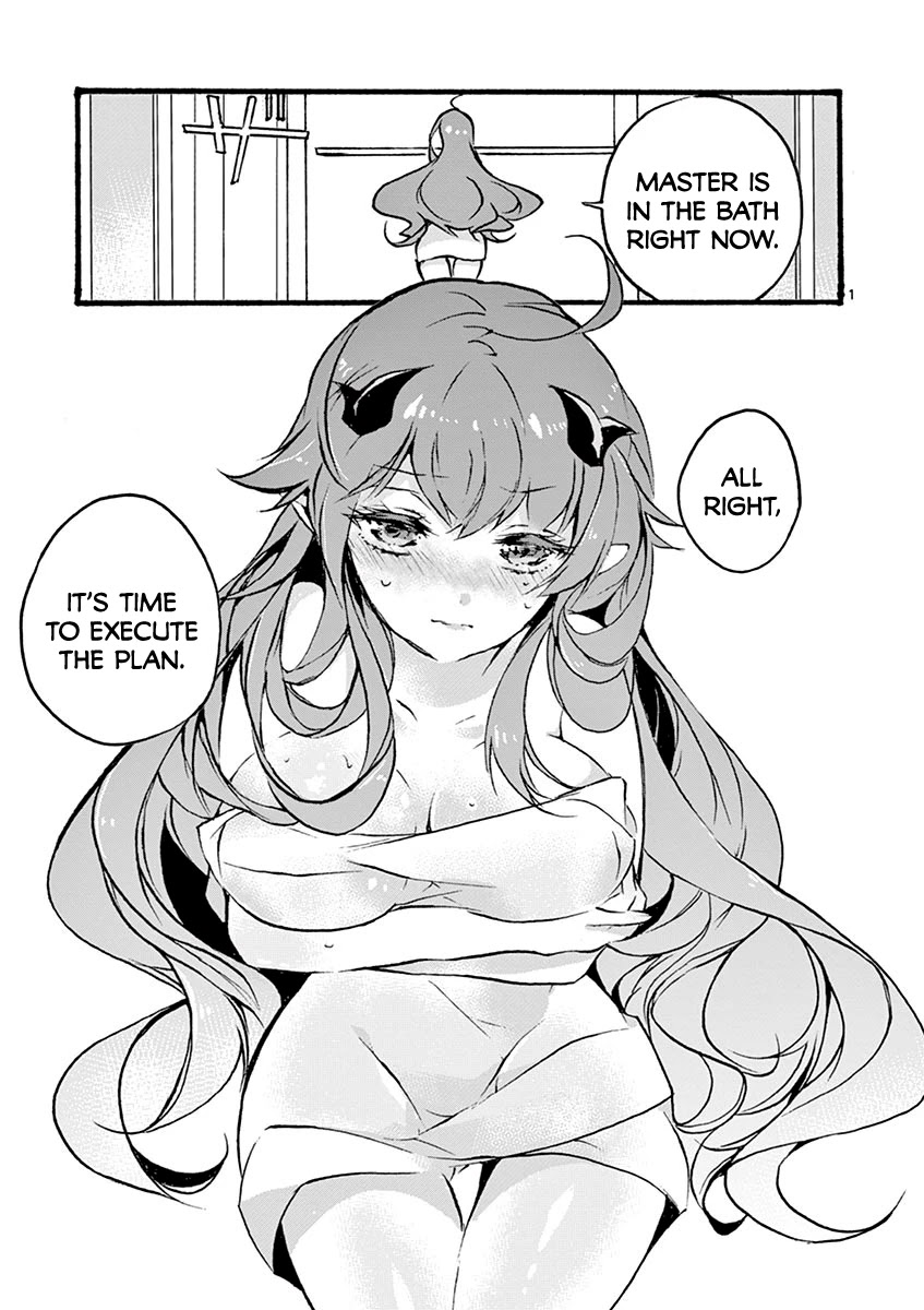 From The Strongest Job Of Dragon Knight, To The Beginner Job Carrier, Somehow, I Am Dependent On The Heroes Chapter 4 - Page 30