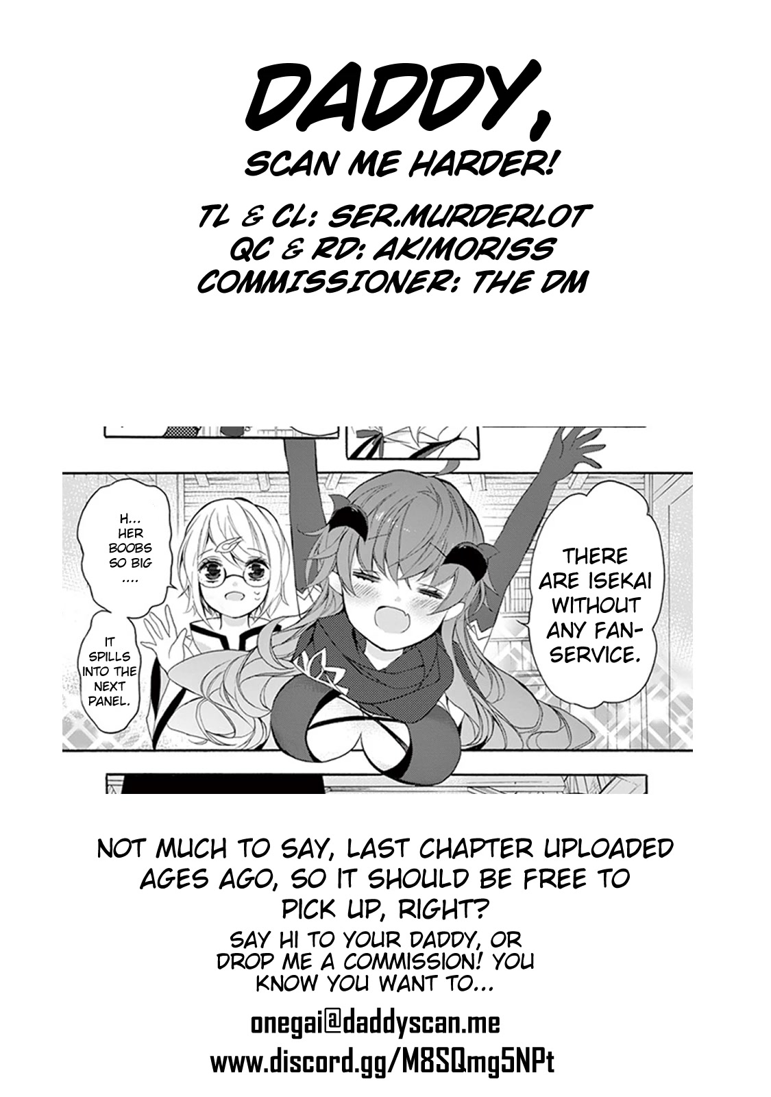 From The Strongest Job Of Dragon Knight, To The Beginner Job Carrier, Somehow, I Am Dependent On The Heroes Chapter 8 - Page 40