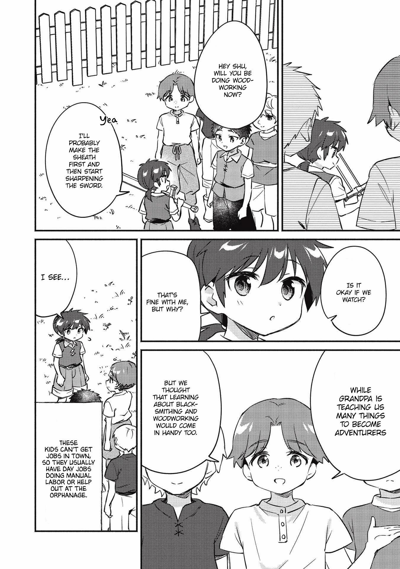 Kojiin Tamer Chapter 26 - Page 2