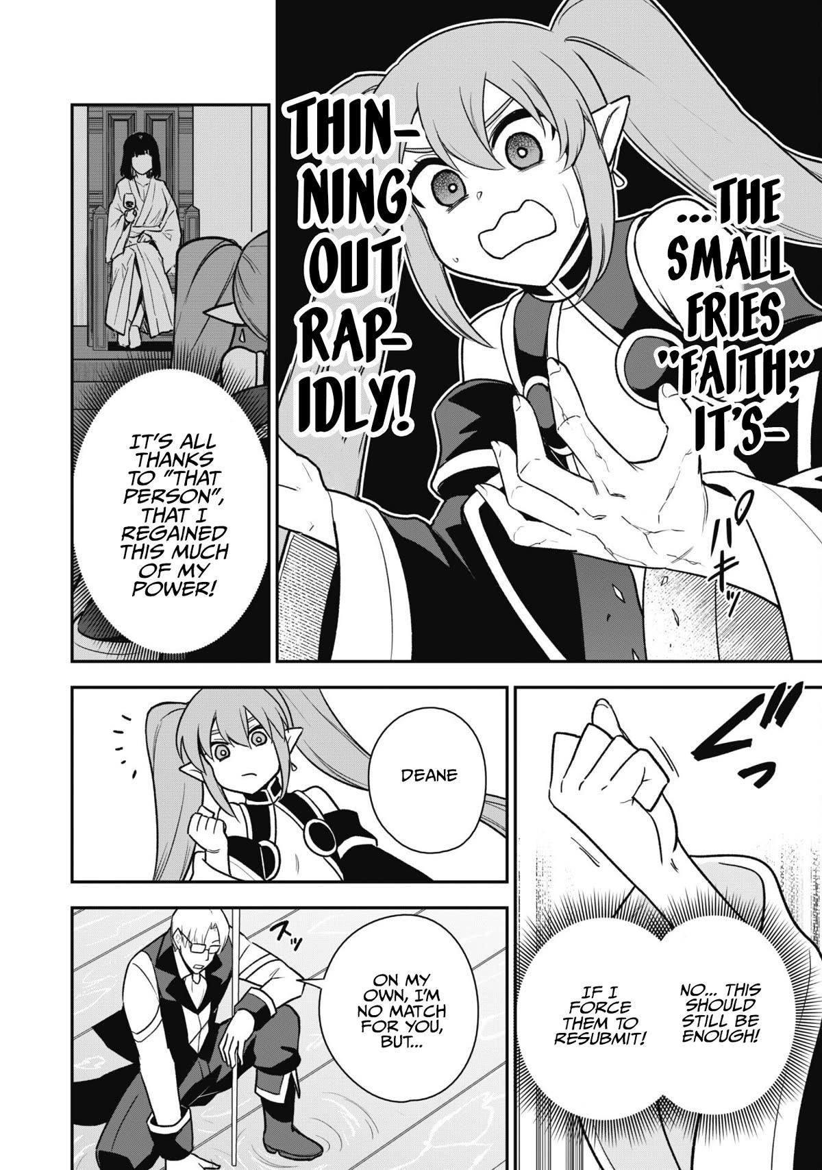 The White Mage Who Joined My Party Is A Circle Crusher, So My Isekai Life Is At Risk Of Collapsing Once Again Chapter 14 - Page 27