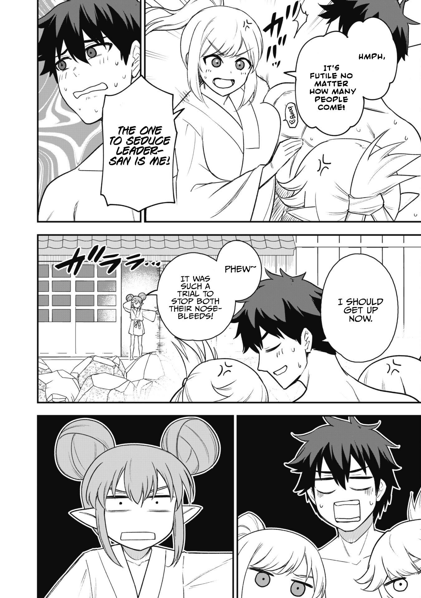 The White Mage Who Joined My Party Is A Circle Crusher, So My Isekai Life Is At Risk Of Collapsing Once Again Chapter 17 - Page 29