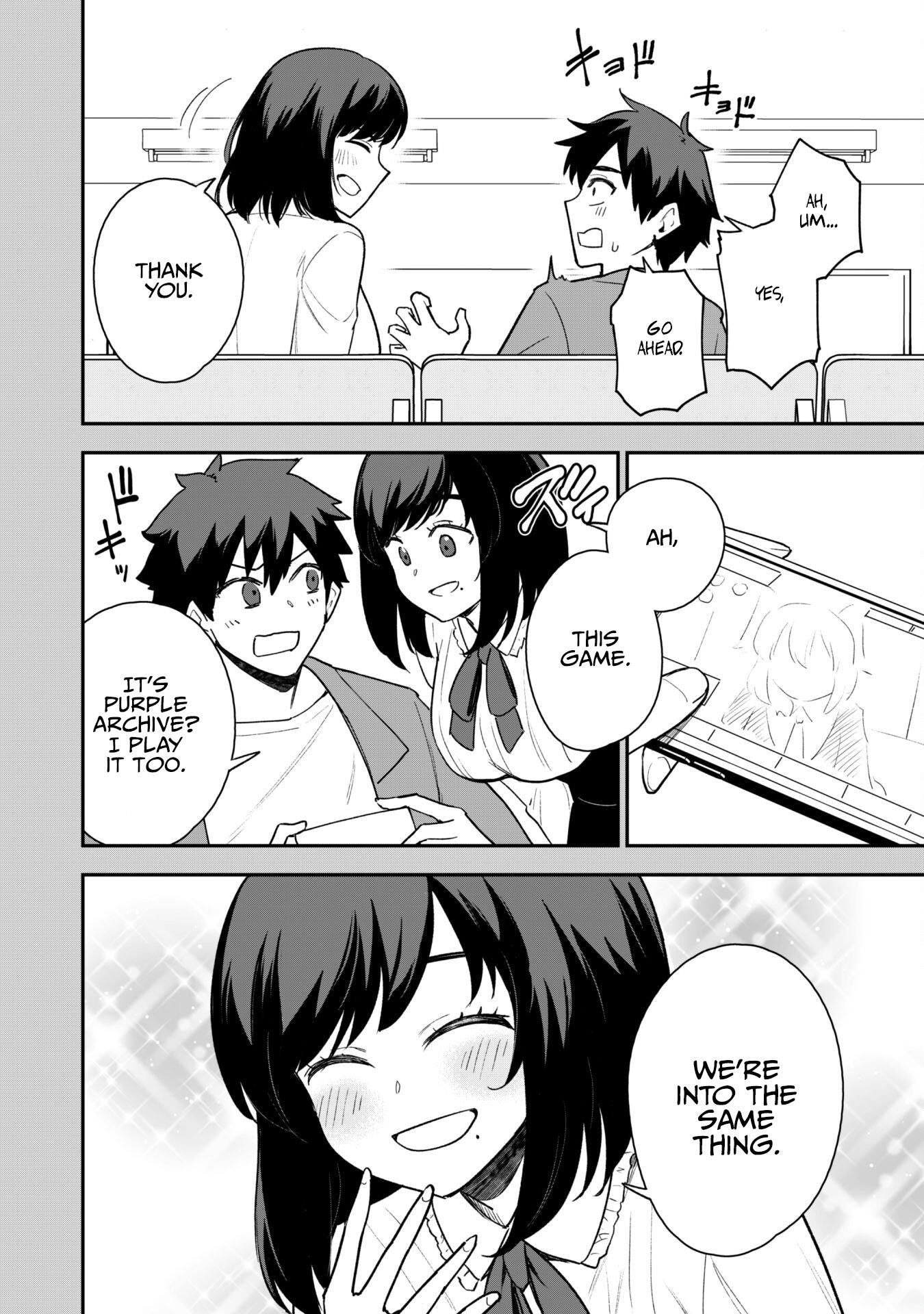 The White Mage Who Joined My Party Is A Circle Crusher, So My Isekai Life Is At Risk Of Collapsing Once Again Chapter 17 - Page 3