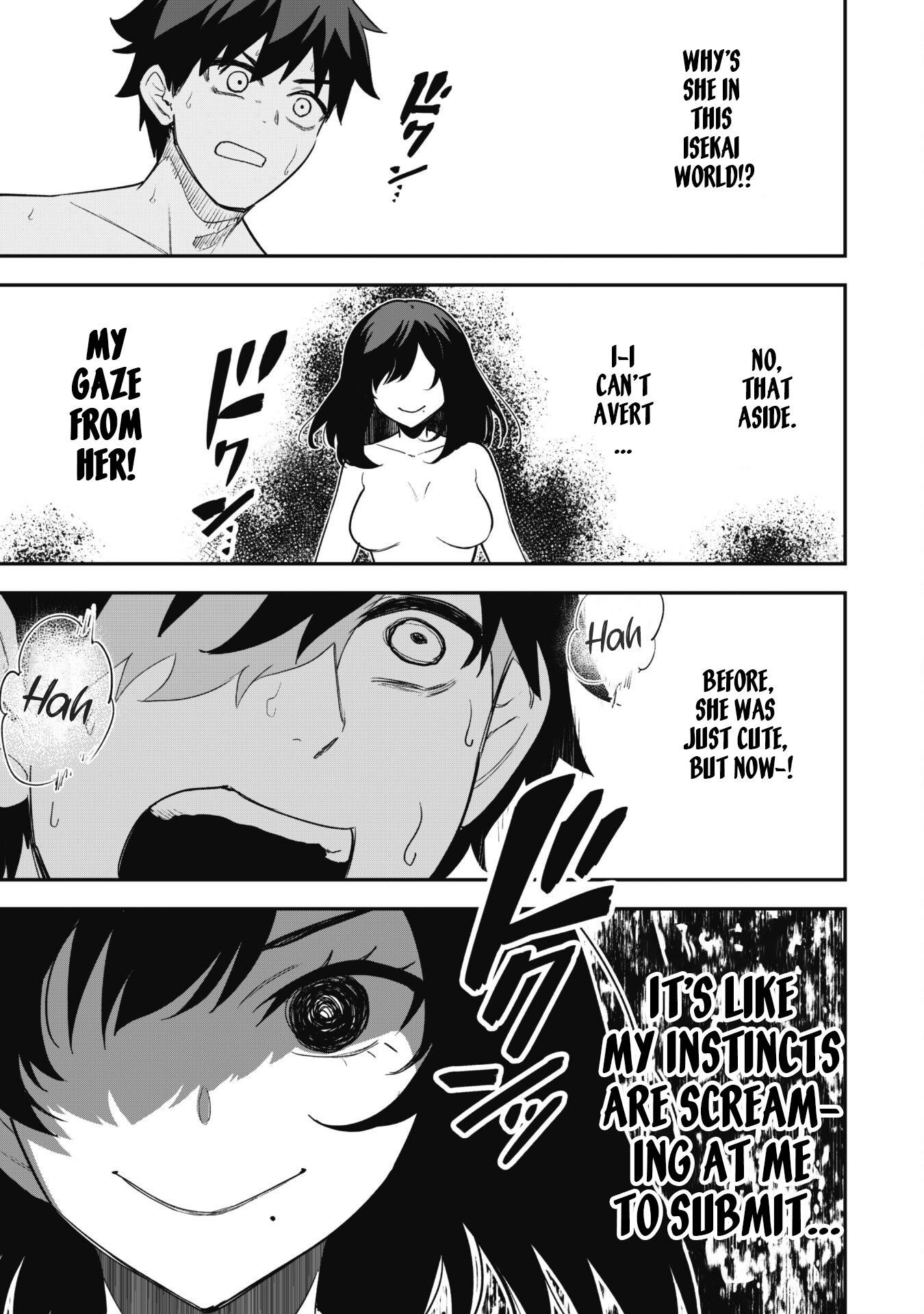 The White Mage Who Joined My Party Is A Circle Crusher, So My Isekai Life Is At Risk Of Collapsing Once Again Chapter 17 - Page 6