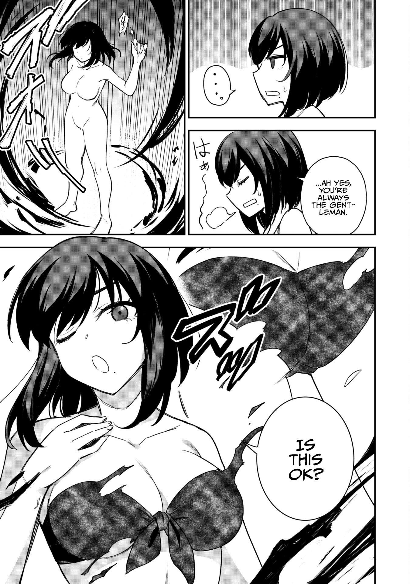 The White Mage Who Joined My Party Is A Circle Crusher, So My Isekai Life Is At Risk Of Collapsing Once Again Chapter 17 - Page 8