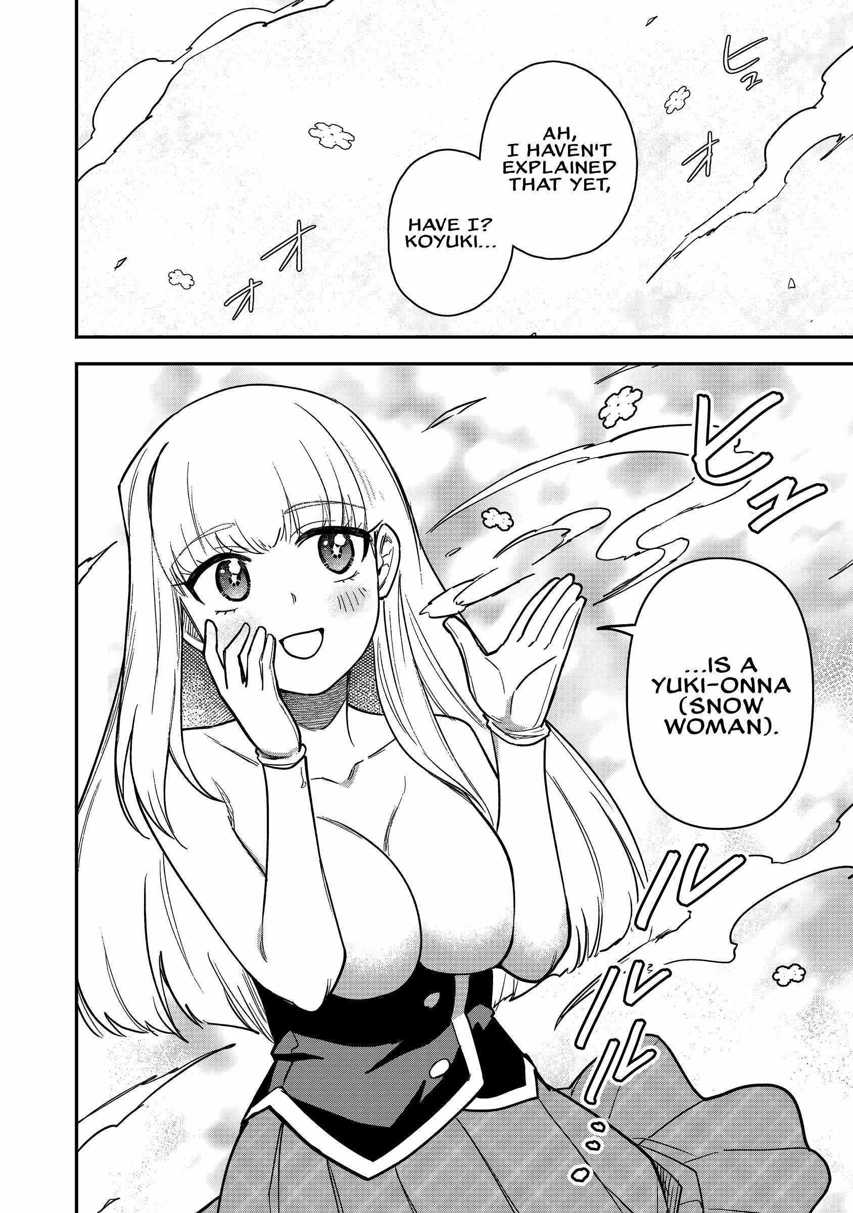 The White Mage Who Joined My Party Is A Circle Crusher, So My Isekai Life Is At Risk Of Collapsing Once Again Chapter 20 - Page 12