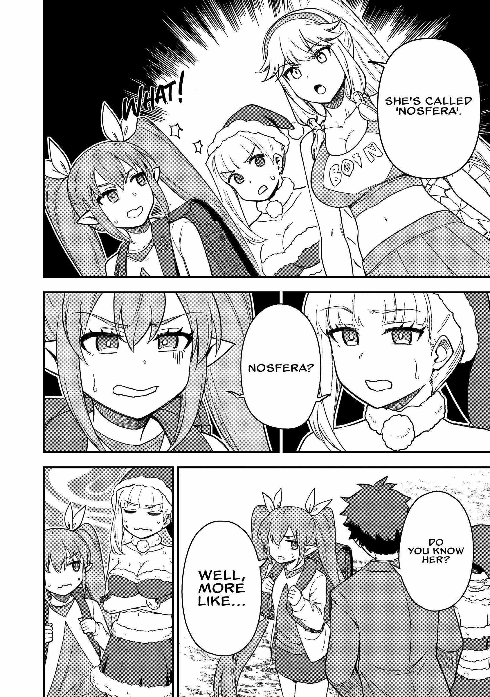 The White Mage Who Joined My Party Is A Circle Crusher, So My Isekai Life Is At Risk Of Collapsing Once Again Chapter 23 - Page 16