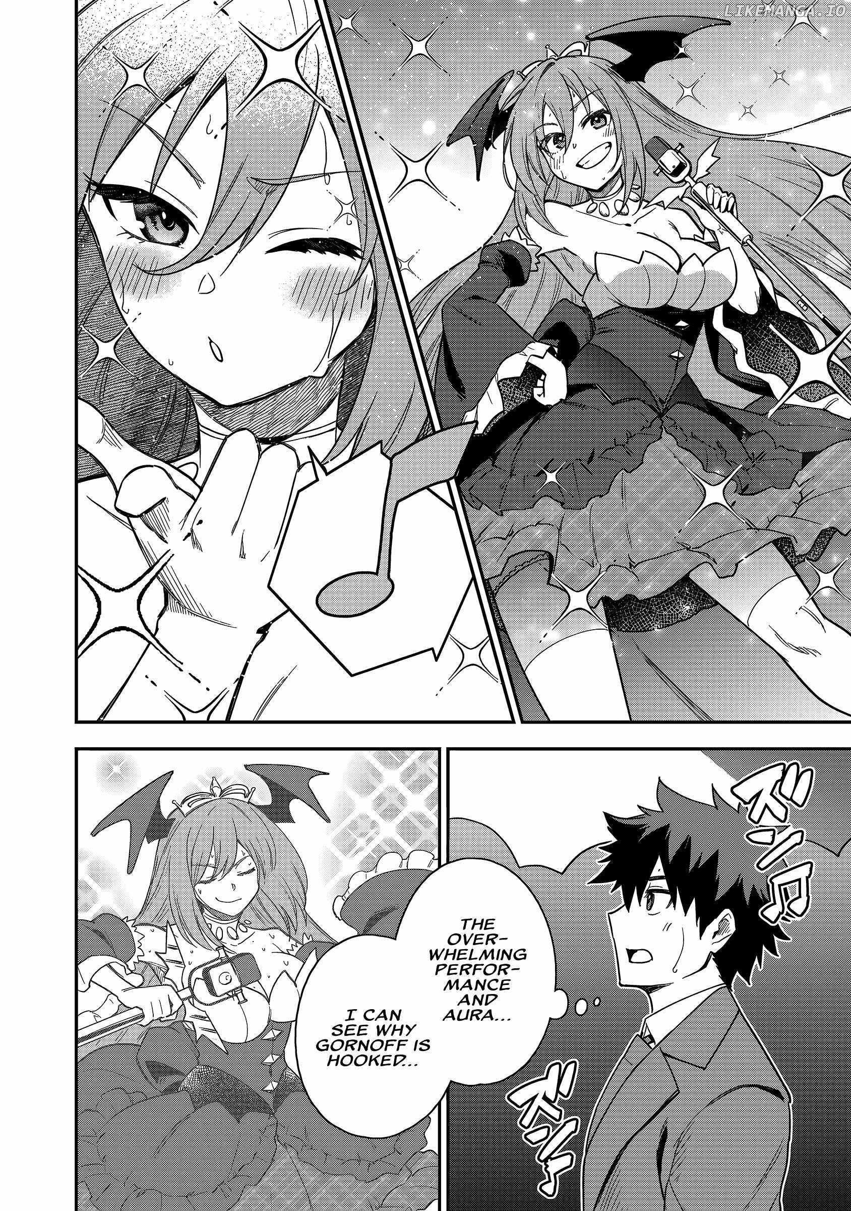 The White Mage Who Joined My Party Is A Circle Crusher, So My Isekai Life Is At Risk Of Collapsing Once Again Chapter 24 - Page 4