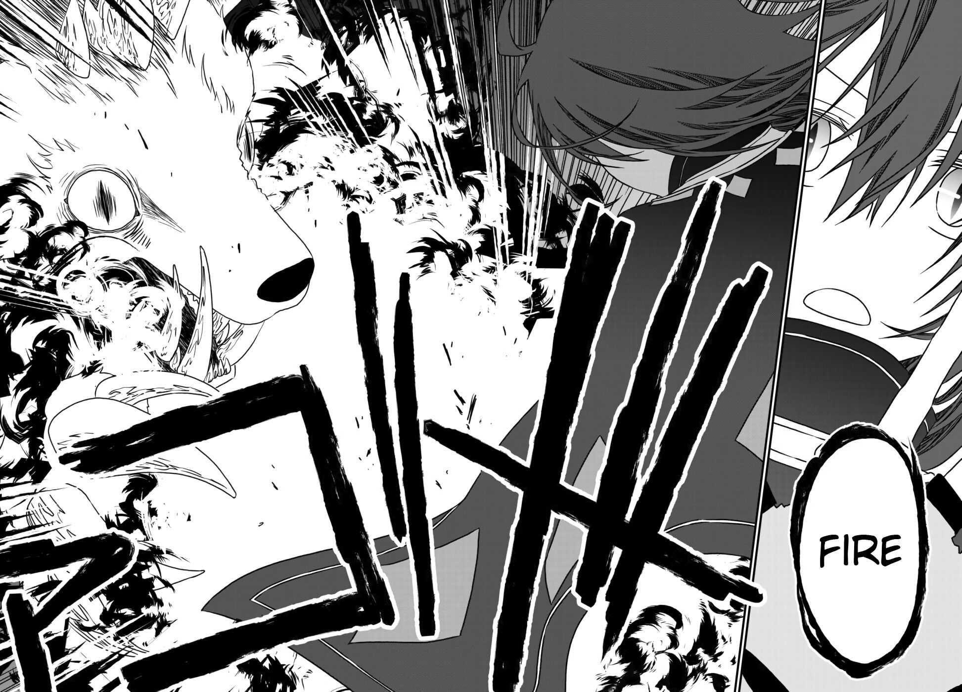 Tsuihou no Kenja, Sekai wo Shiru ~Osanajimi Yuusha no Atsuryoku kara Nigete Jiyuu ni Natta Ore~ Chapter 1 - Page 32