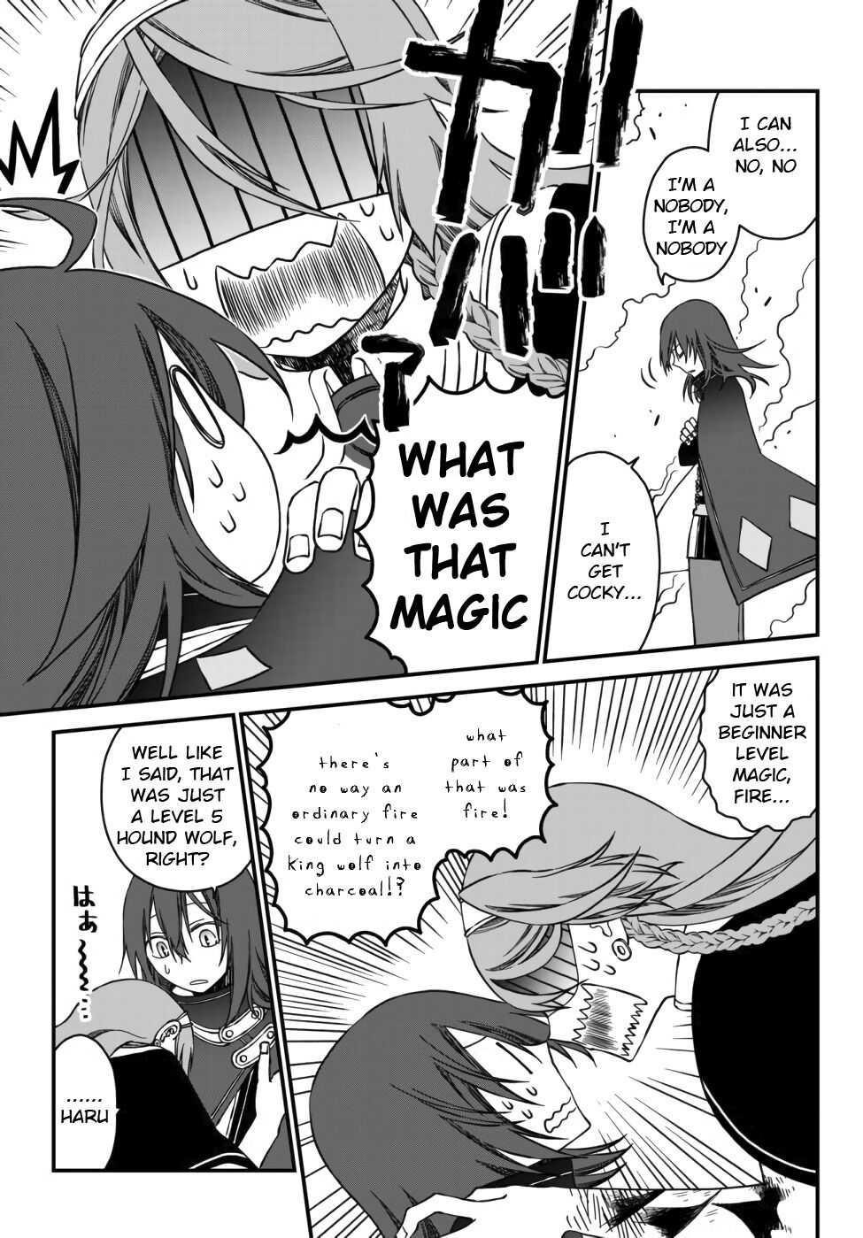 Tsuihou no Kenja, Sekai wo Shiru ~Osanajimi Yuusha no Atsuryoku kara Nigete Jiyuu ni Natta Ore~ Chapter 1 - Page 34