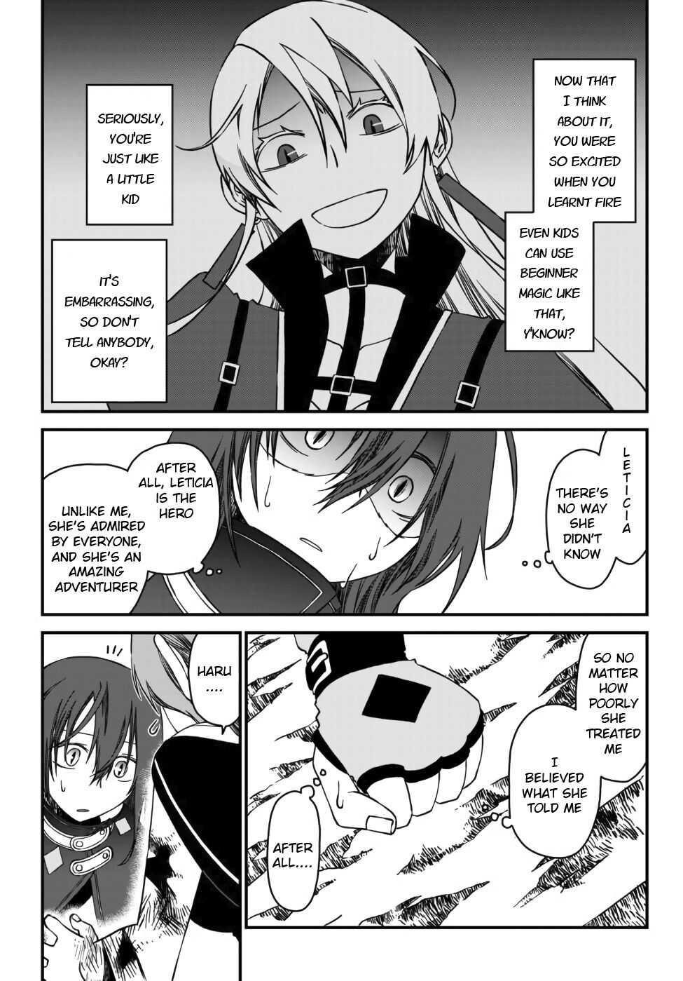 Tsuihou no Kenja, Sekai wo Shiru ~Osanajimi Yuusha no Atsuryoku kara Nigete Jiyuu ni Natta Ore~ Chapter 1 - Page 36