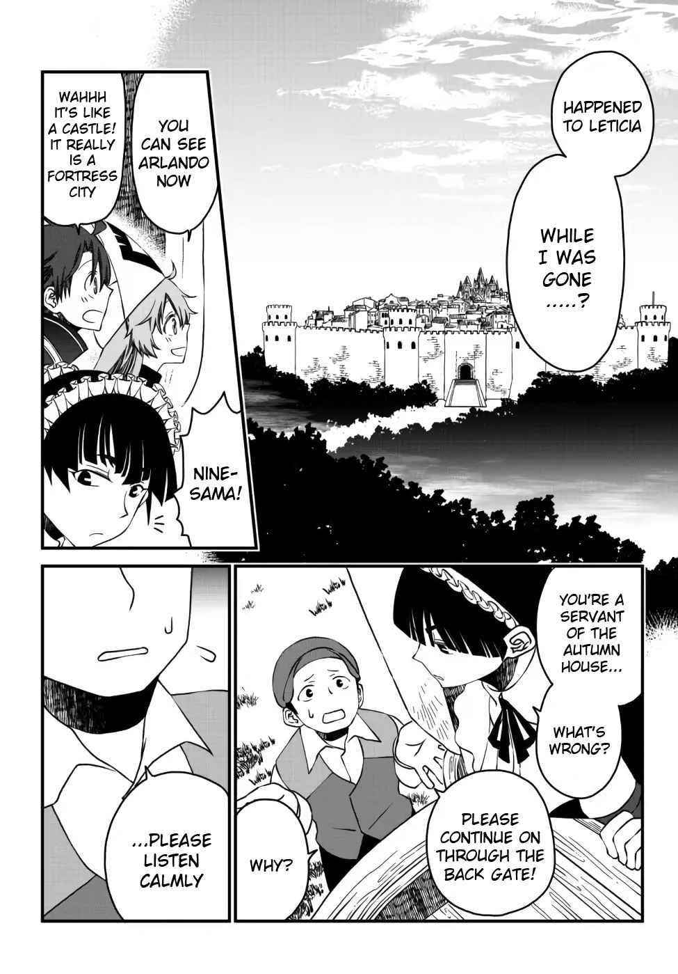 Tsuihou no Kenja, Sekai wo Shiru ~Osanajimi Yuusha no Atsuryoku kara Nigete Jiyuu ni Natta Ore~ Chapter 11 - Page 14