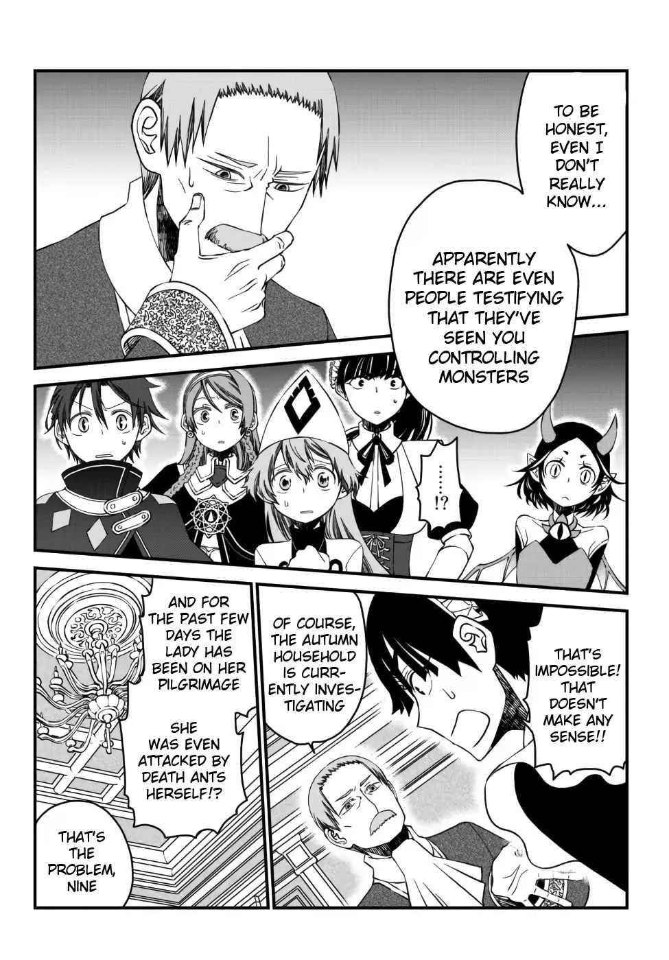 Tsuihou no Kenja, Sekai wo Shiru ~Osanajimi Yuusha no Atsuryoku kara Nigete Jiyuu ni Natta Ore~ Chapter 11 - Page 17