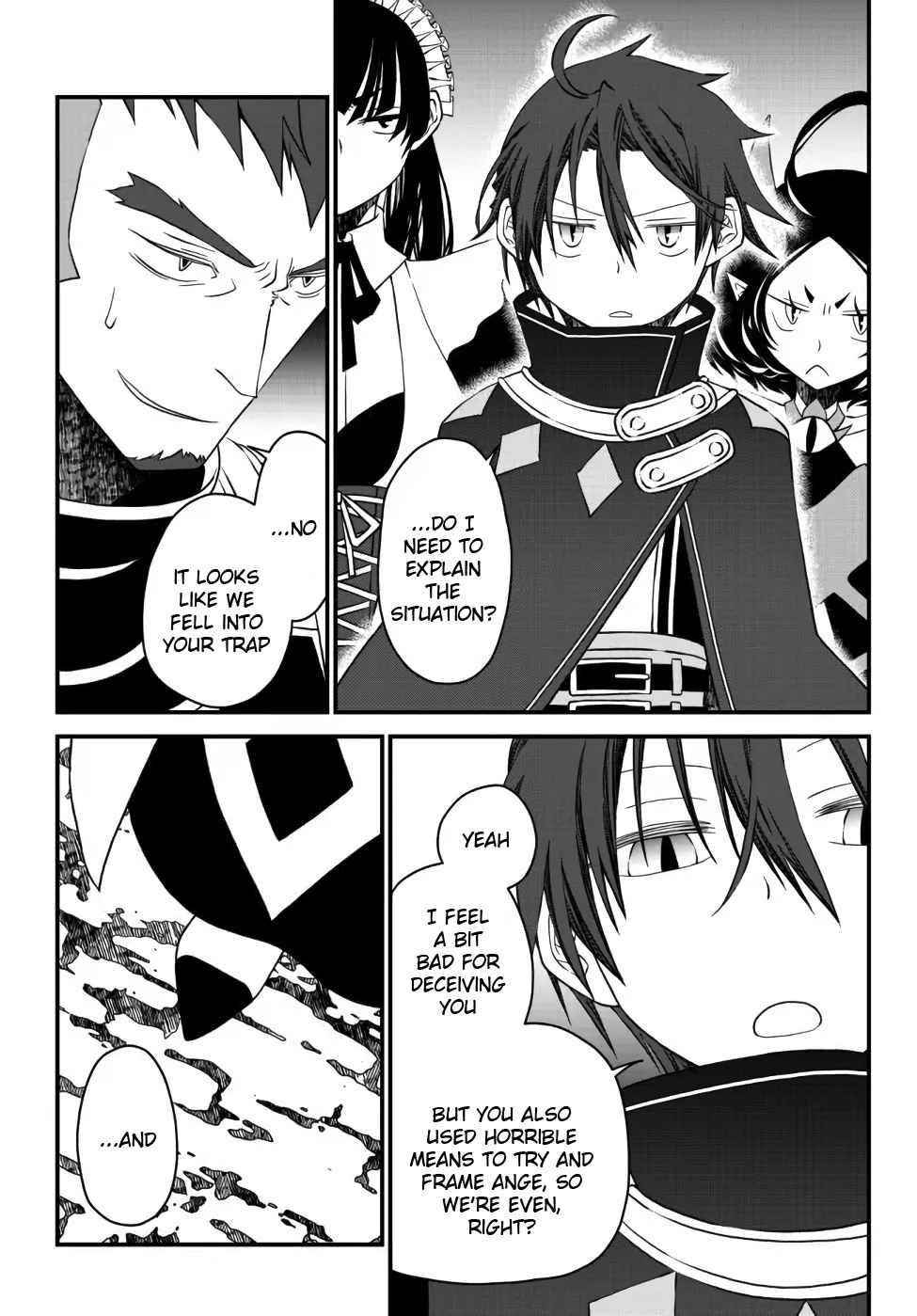 Tsuihou no Kenja, Sekai wo Shiru ~Osanajimi Yuusha no Atsuryoku kara Nigete Jiyuu ni Natta Ore~ Chapter 19 - Page 8