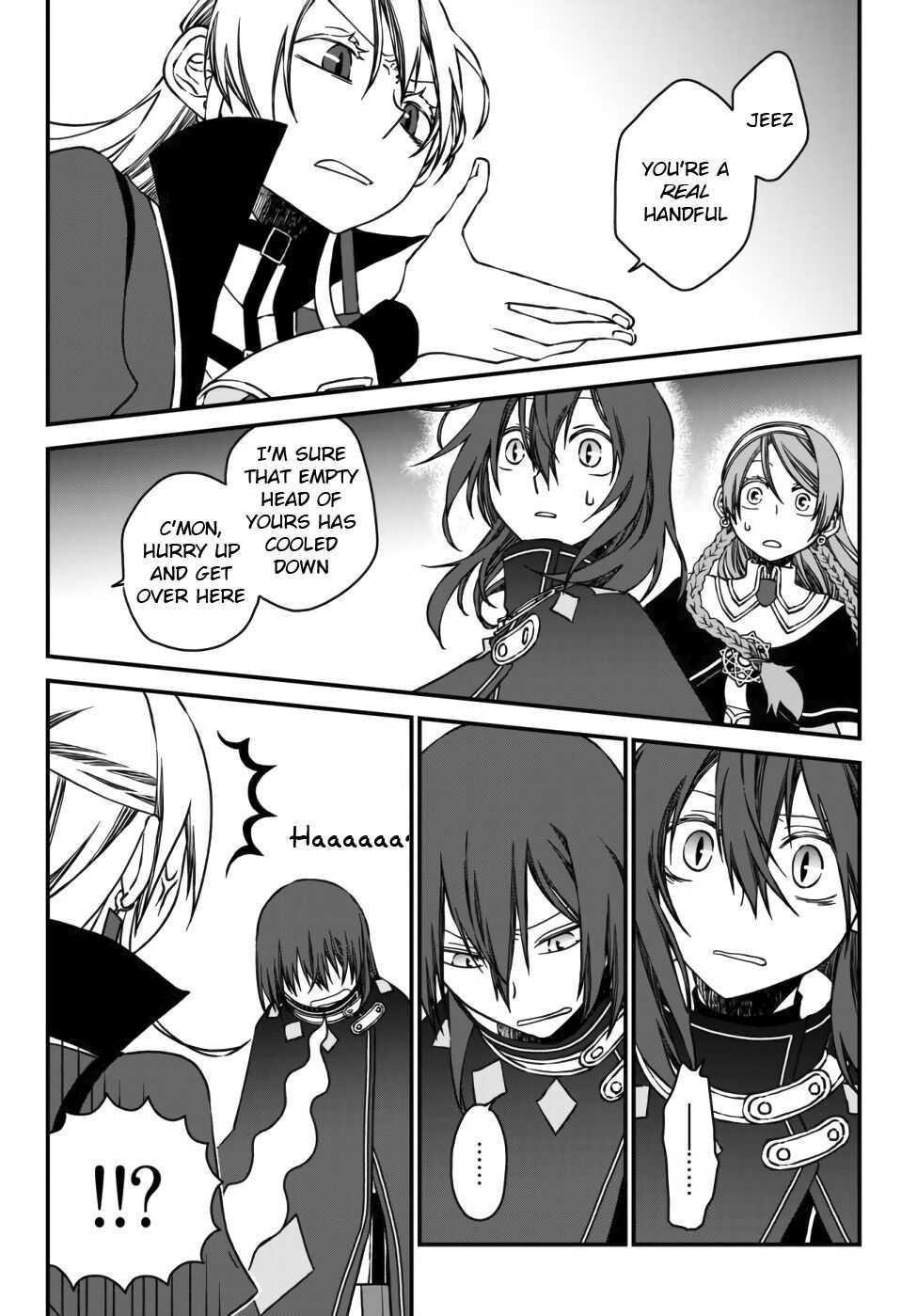 Tsuihou no Kenja, Sekai wo Shiru ~Osanajimi Yuusha no Atsuryoku kara Nigete Jiyuu ni Natta Ore~ Chapter 2 - Page 14