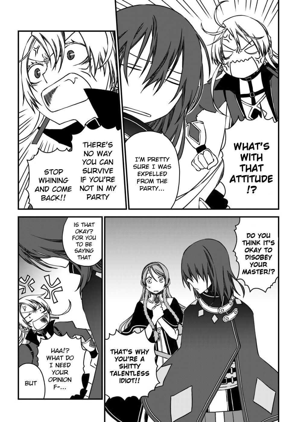 Tsuihou no Kenja, Sekai wo Shiru ~Osanajimi Yuusha no Atsuryoku kara Nigete Jiyuu ni Natta Ore~ Chapter 2 - Page 15