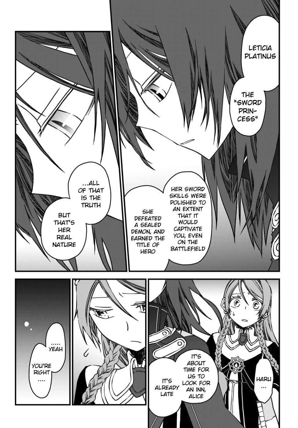 Tsuihou no Kenja, Sekai wo Shiru ~Osanajimi Yuusha no Atsuryoku kara Nigete Jiyuu ni Natta Ore~ Chapter 2 - Page 18