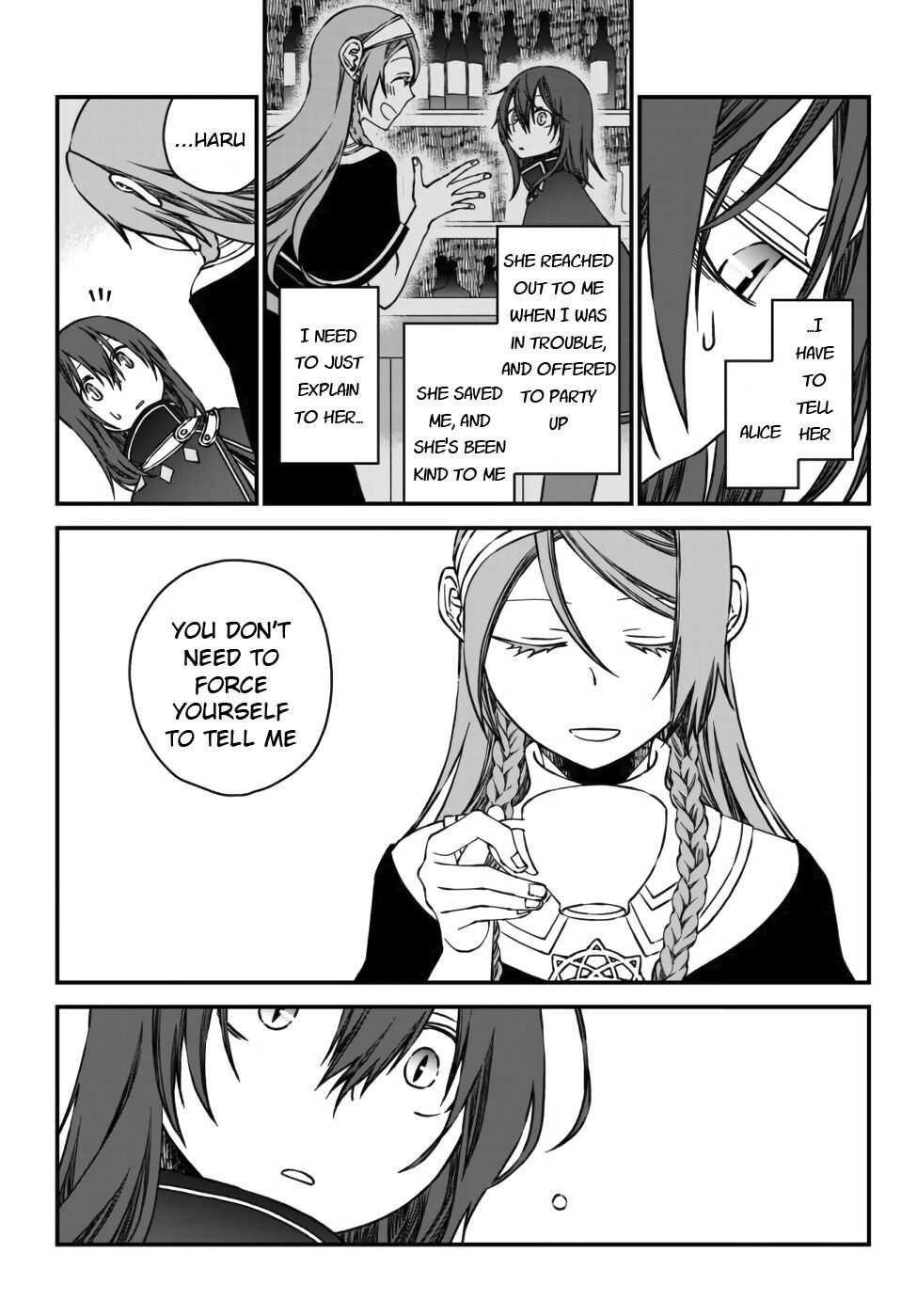 Tsuihou no Kenja, Sekai wo Shiru ~Osanajimi Yuusha no Atsuryoku kara Nigete Jiyuu ni Natta Ore~ Chapter 2 - Page 5