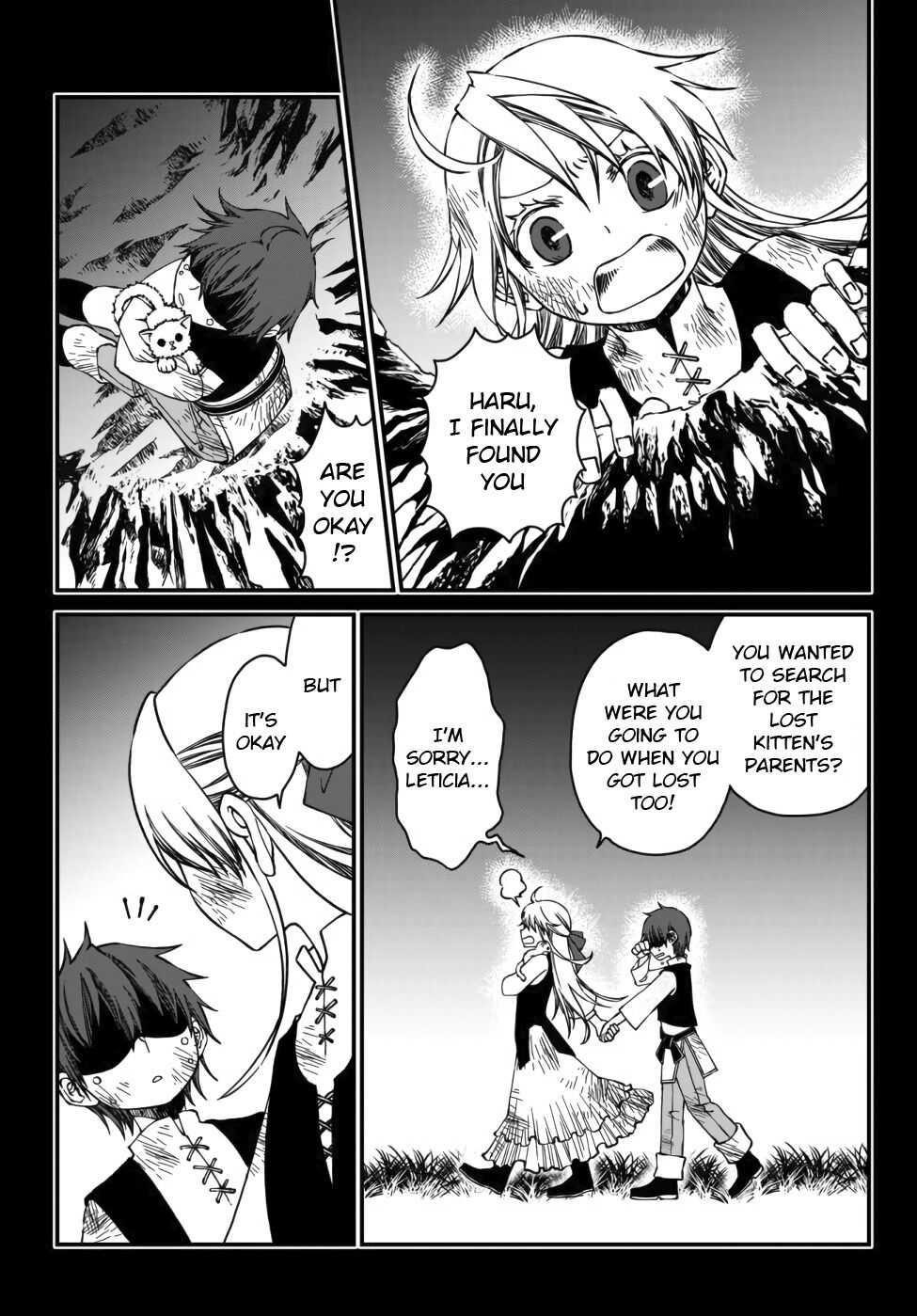Tsuihou no Kenja, Sekai wo Shiru ~Osanajimi Yuusha no Atsuryoku kara Nigete Jiyuu ni Natta Ore~ Chapter 2 - Page 7