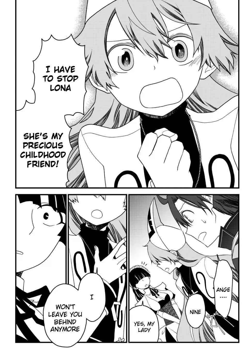 Tsuihou no Kenja, Sekai wo Shiru ~Osanajimi Yuusha no Atsuryoku kara Nigete Jiyuu ni Natta Ore~ Chapter 20 - Page 17