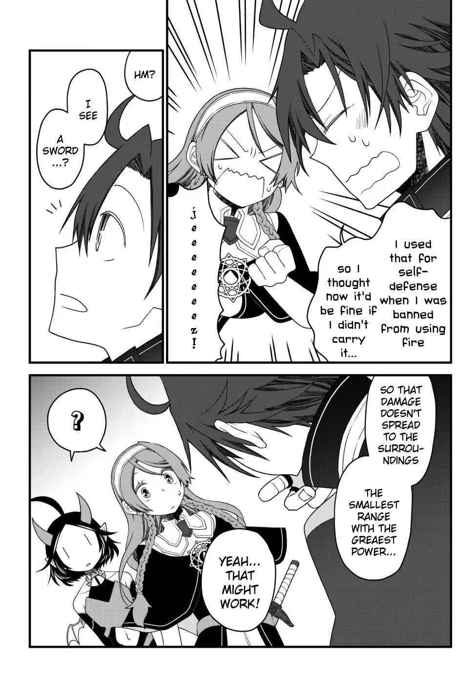 Tsuihou no Kenja, Sekai wo Shiru ~Osanajimi Yuusha no Atsuryoku kara Nigete Jiyuu ni Natta Ore~ Chapter 20 - Page 9