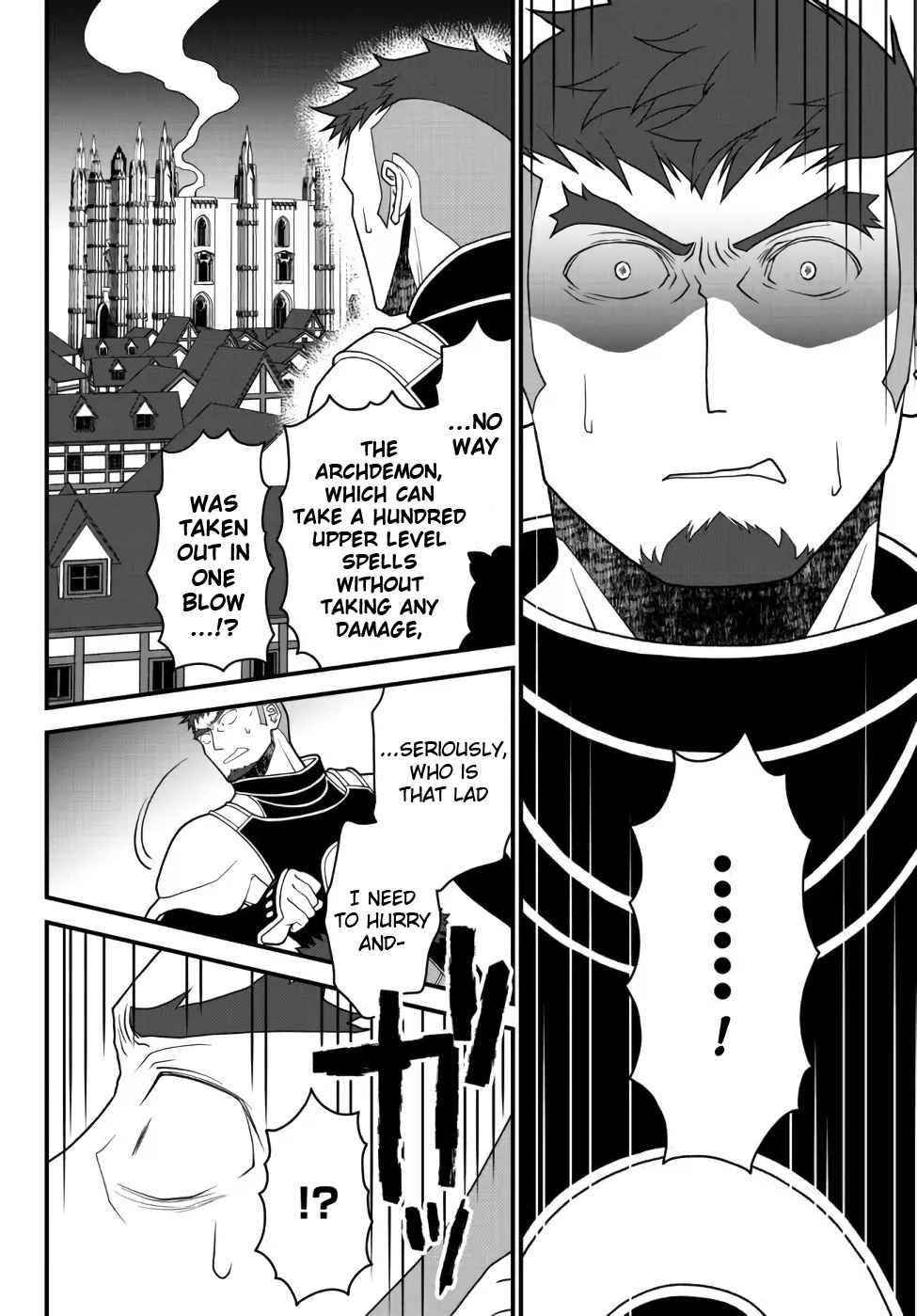 Tsuihou no Kenja, Sekai wo Shiru ~Osanajimi Yuusha no Atsuryoku kara Nigete Jiyuu ni Natta Ore~ Chapter 24 - Page 3