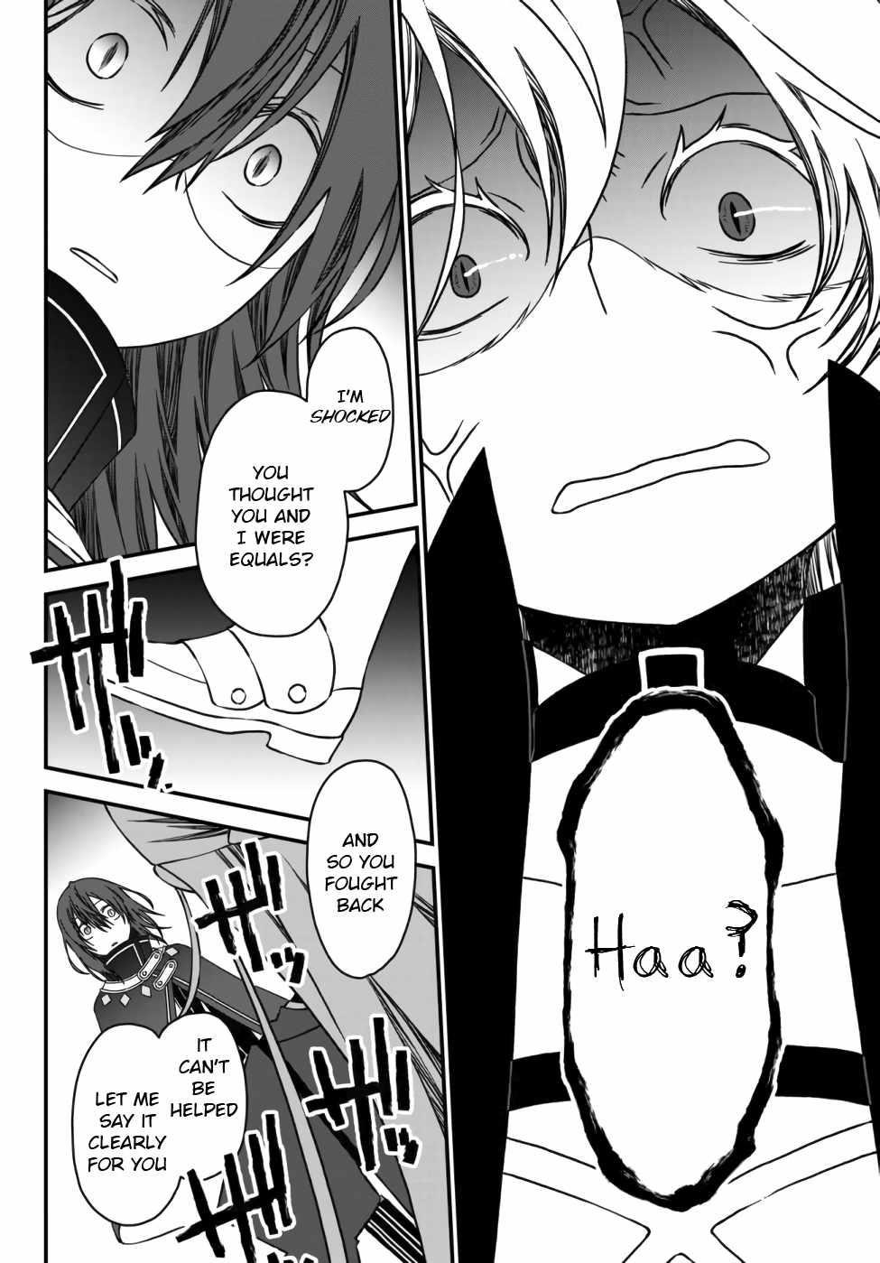 Tsuihou no Kenja, Sekai wo Shiru ~Osanajimi Yuusha no Atsuryoku kara Nigete Jiyuu ni Natta Ore~ Chapter 3 - Page 4