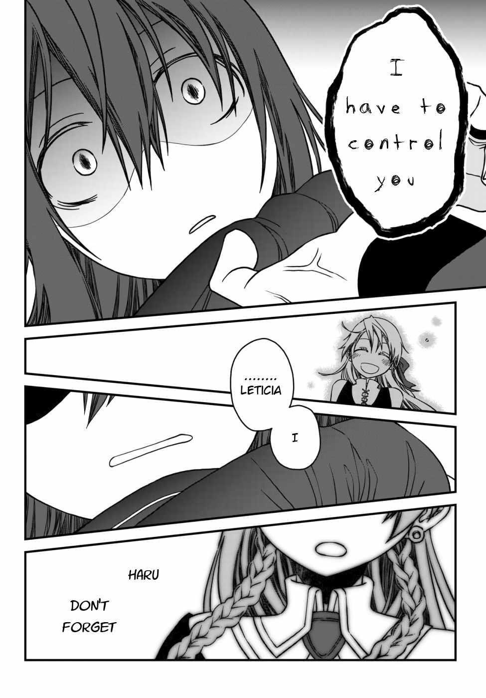 Tsuihou no Kenja, Sekai wo Shiru ~Osanajimi Yuusha no Atsuryoku kara Nigete Jiyuu ni Natta Ore~ Chapter 3 - Page 6