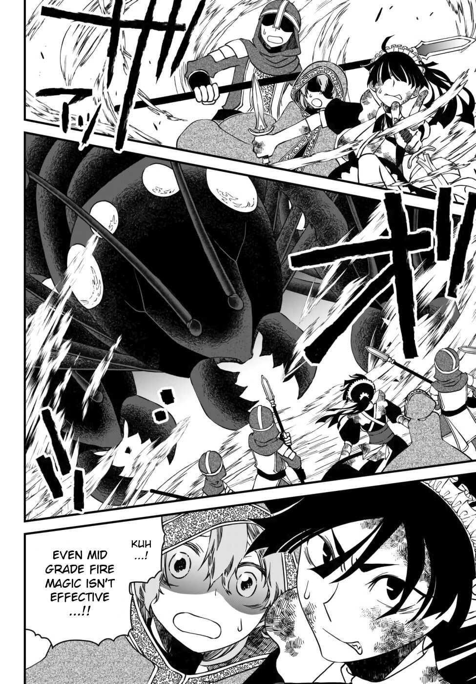 Tsuihou no Kenja, Sekai wo Shiru ~Osanajimi Yuusha no Atsuryoku kara Nigete Jiyuu ni Natta Ore~ Chapter 5 - Page 10