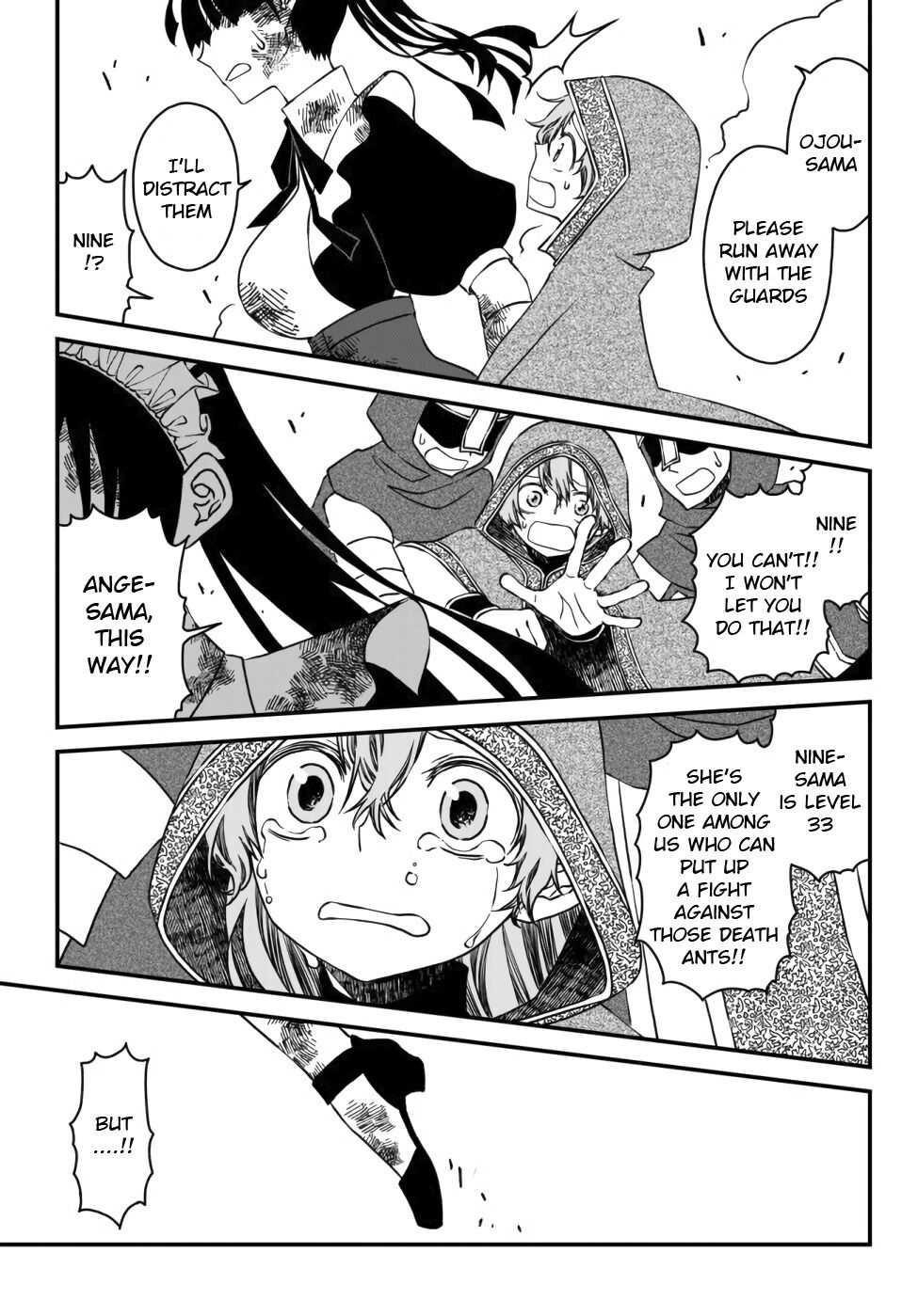 Tsuihou no Kenja, Sekai wo Shiru ~Osanajimi Yuusha no Atsuryoku kara Nigete Jiyuu ni Natta Ore~ Chapter 5 - Page 11