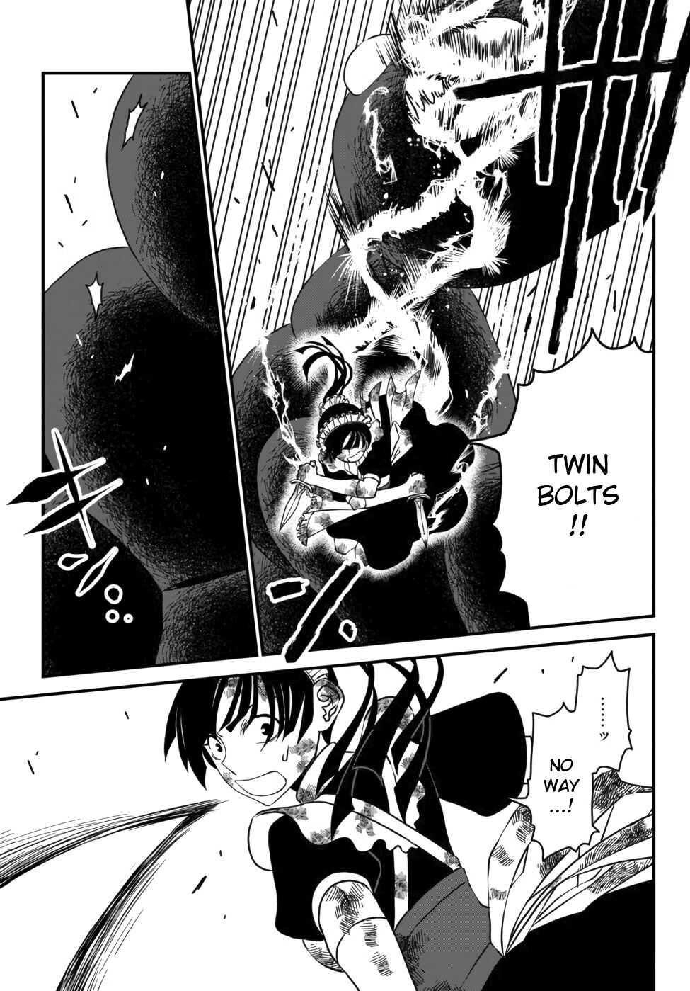 Tsuihou no Kenja, Sekai wo Shiru ~Osanajimi Yuusha no Atsuryoku kara Nigete Jiyuu ni Natta Ore~ Chapter 5 - Page 13