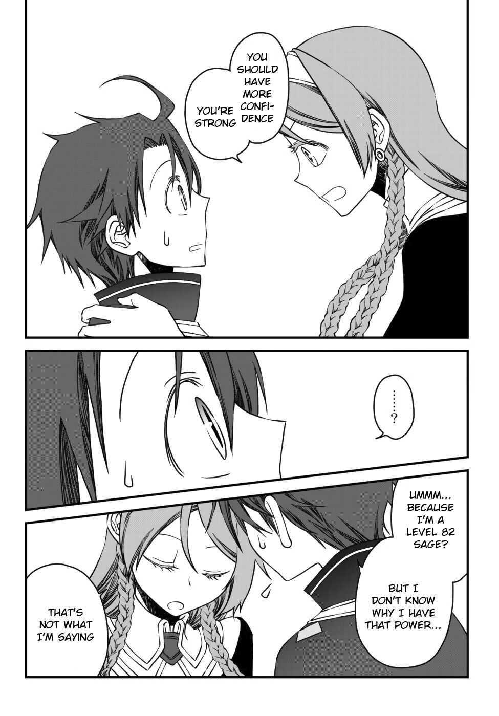 Tsuihou no Kenja, Sekai wo Shiru ~Osanajimi Yuusha no Atsuryoku kara Nigete Jiyuu ni Natta Ore~ Chapter 5 - Page 6