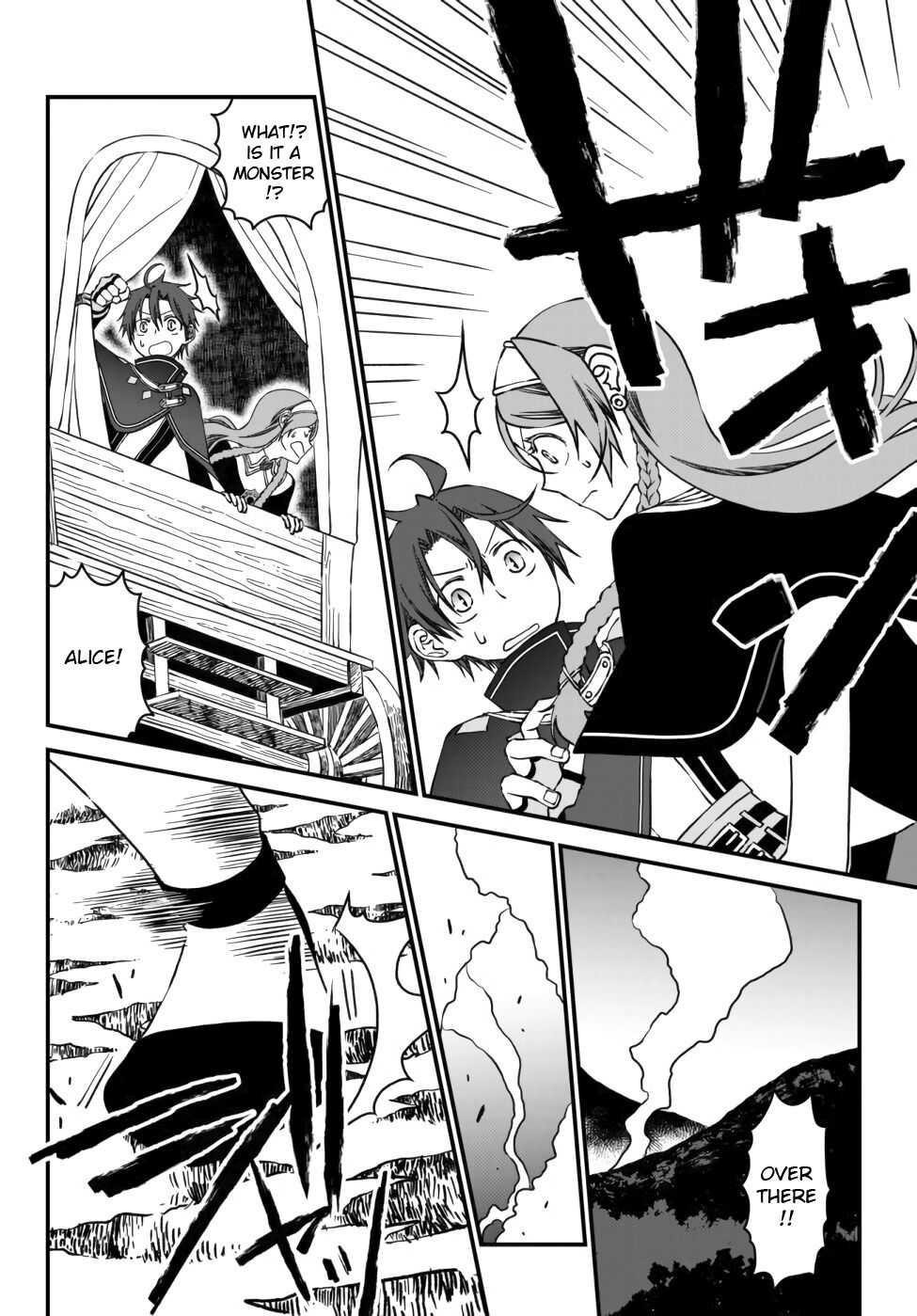 Tsuihou no Kenja, Sekai wo Shiru ~Osanajimi Yuusha no Atsuryoku kara Nigete Jiyuu ni Natta Ore~ Chapter 5 - Page 8