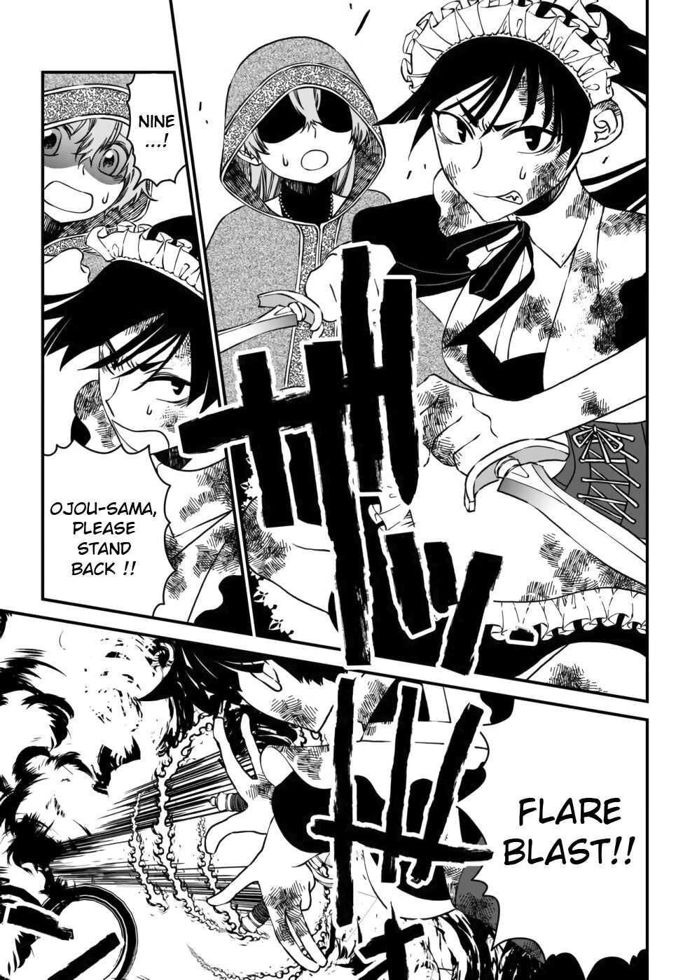 Tsuihou no Kenja, Sekai wo Shiru ~Osanajimi Yuusha no Atsuryoku kara Nigete Jiyuu ni Natta Ore~ Chapter 5 - Page 9