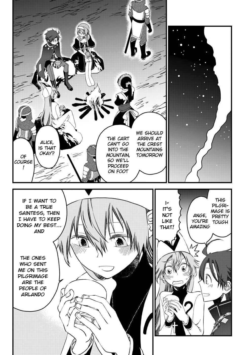 Tsuihou no Kenja, Sekai wo Shiru ~Osanajimi Yuusha no Atsuryoku kara Nigete Jiyuu ni Natta Ore~ Chapter 6 - Page 10