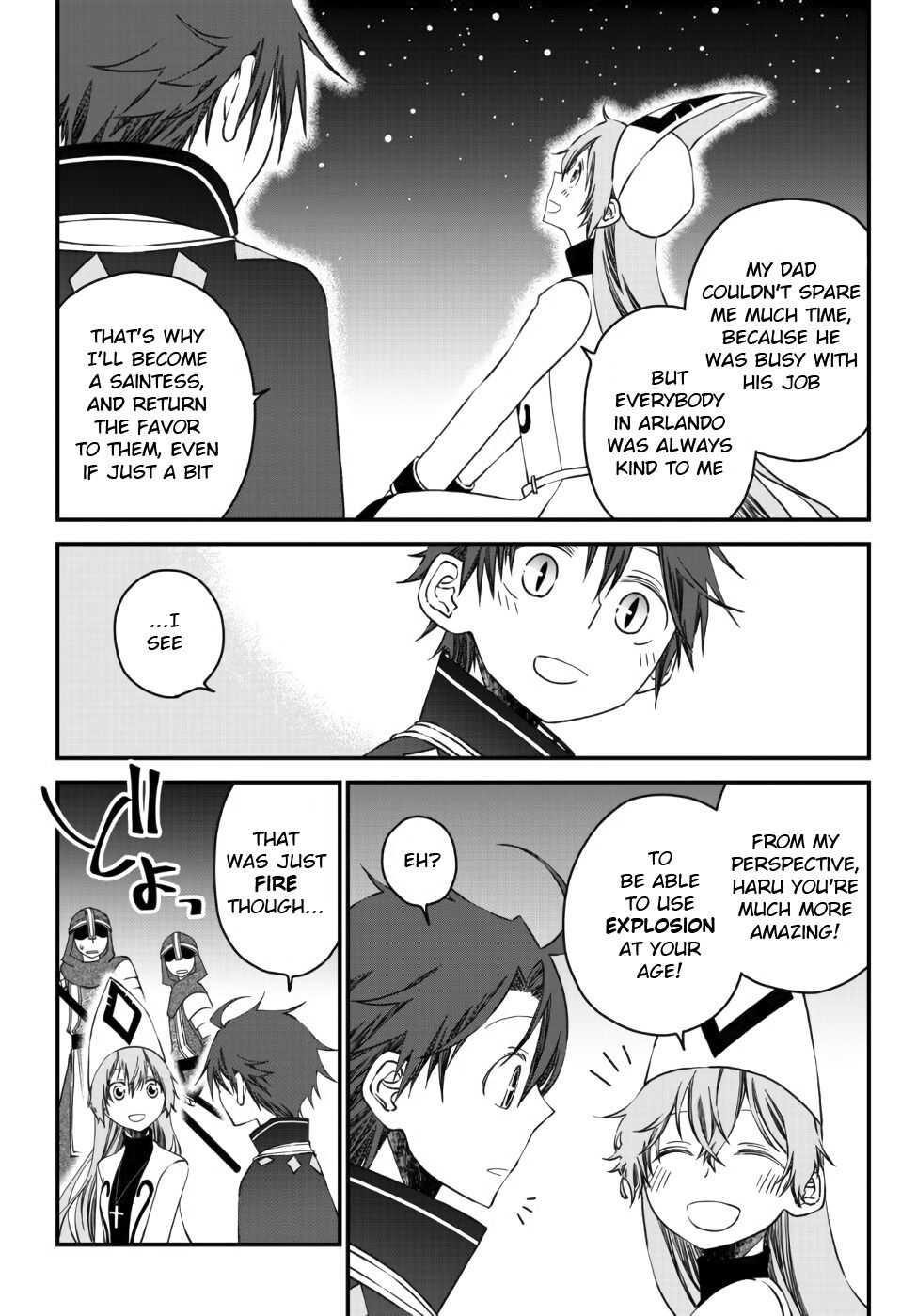 Tsuihou no Kenja, Sekai wo Shiru ~Osanajimi Yuusha no Atsuryoku kara Nigete Jiyuu ni Natta Ore~ Chapter 6 - Page 11