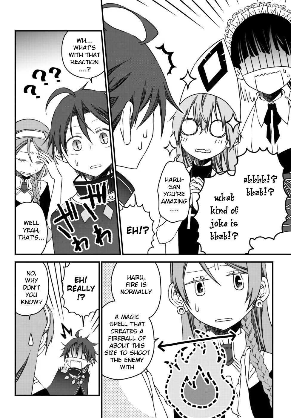 Tsuihou no Kenja, Sekai wo Shiru ~Osanajimi Yuusha no Atsuryoku kara Nigete Jiyuu ni Natta Ore~ Chapter 6 - Page 12