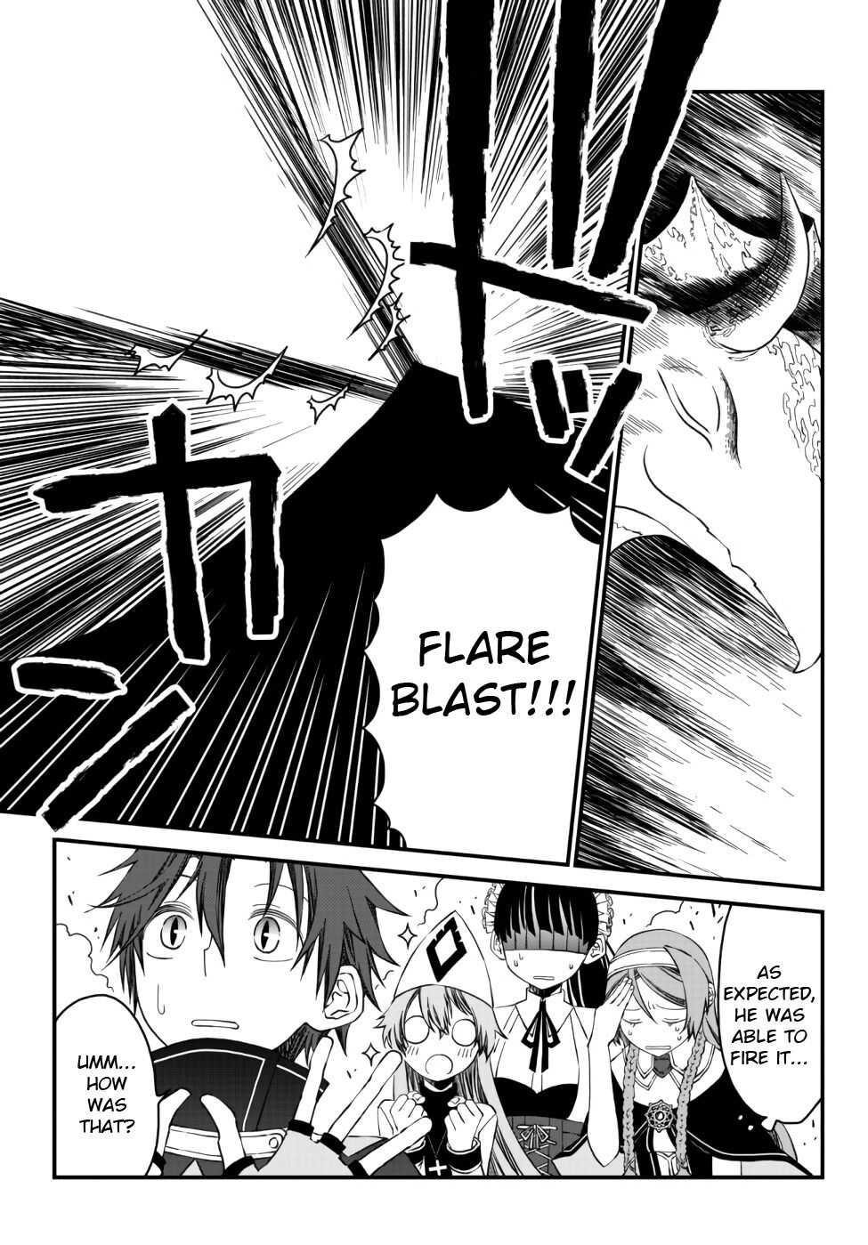 Tsuihou no Kenja, Sekai wo Shiru ~Osanajimi Yuusha no Atsuryoku kara Nigete Jiyuu ni Natta Ore~ Chapter 8 - Page 13