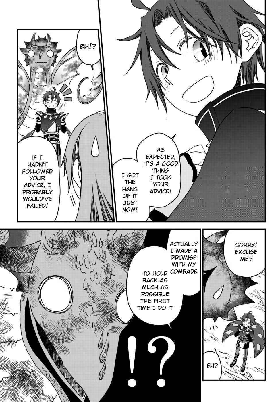 Tsuihou no Kenja, Sekai wo Shiru ~Osanajimi Yuusha no Atsuryoku kara Nigete Jiyuu ni Natta Ore~ Chapter 8 - Page 15