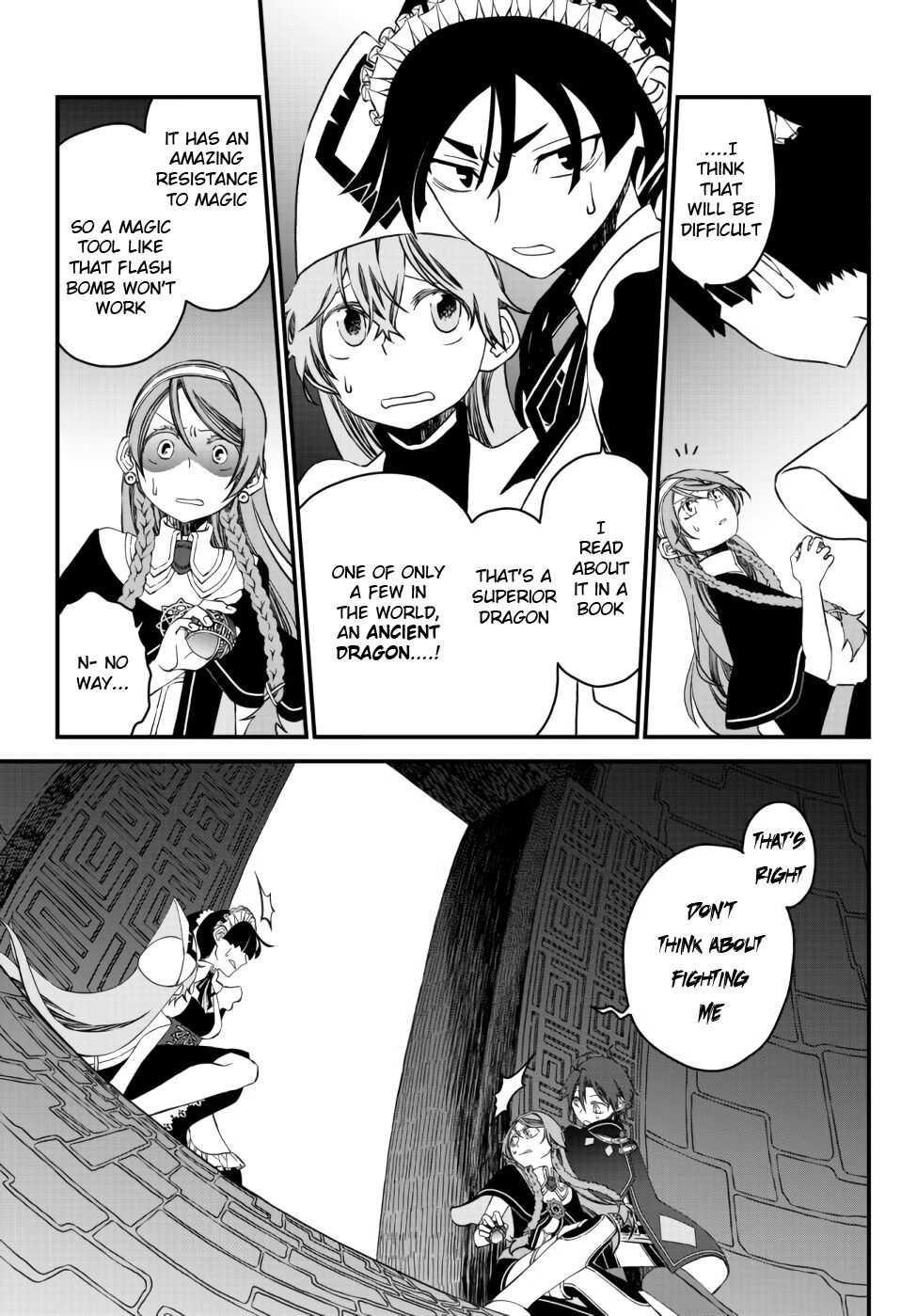 Tsuihou no Kenja, Sekai wo Shiru ~Osanajimi Yuusha no Atsuryoku kara Nigete Jiyuu ni Natta Ore~ Chapter 8 - Page 7