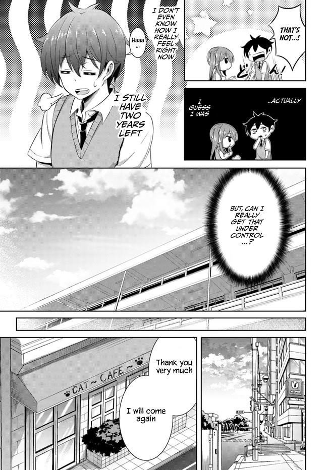 Boku No Kanojo Sensei Chapter 22 - Page 17