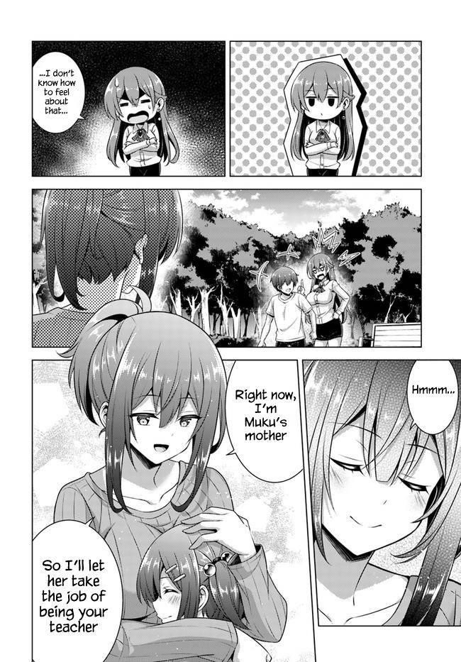 Boku No Kanojo Sensei Chapter 33 - Page 12