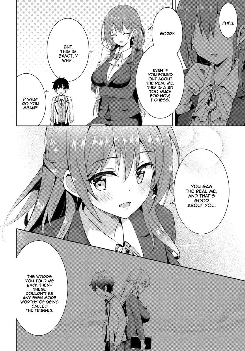 Boku No Kanojo Sensei Chapter 5 - Page 30