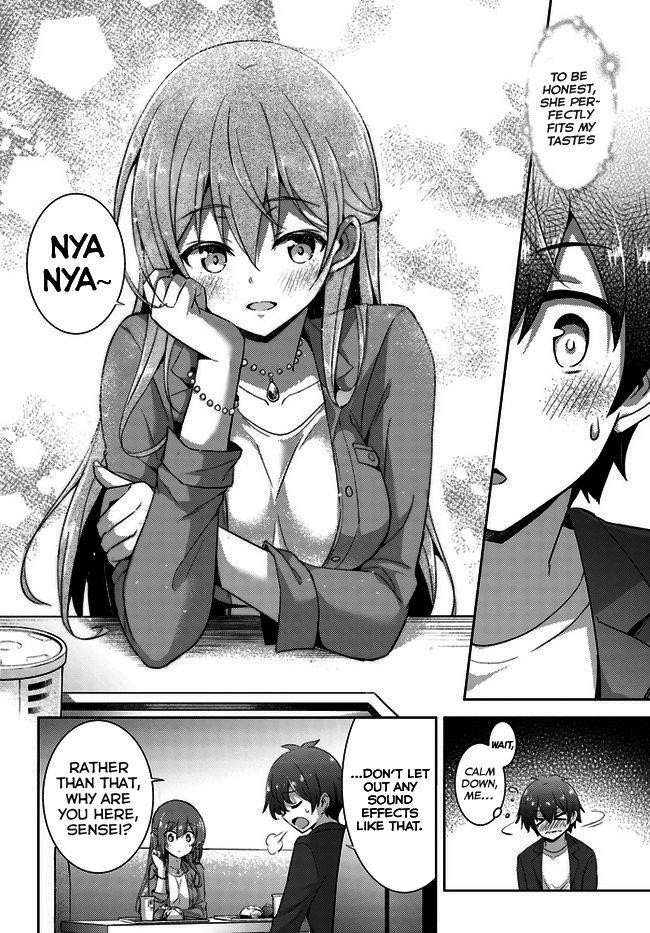 Boku No Kanojo Sensei Chapter 8 - Page 6