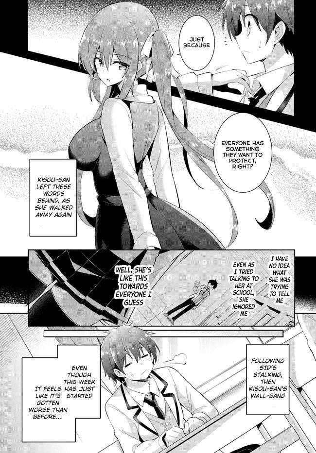 Boku No Kanojo Sensei Chapter 9 - Page 5