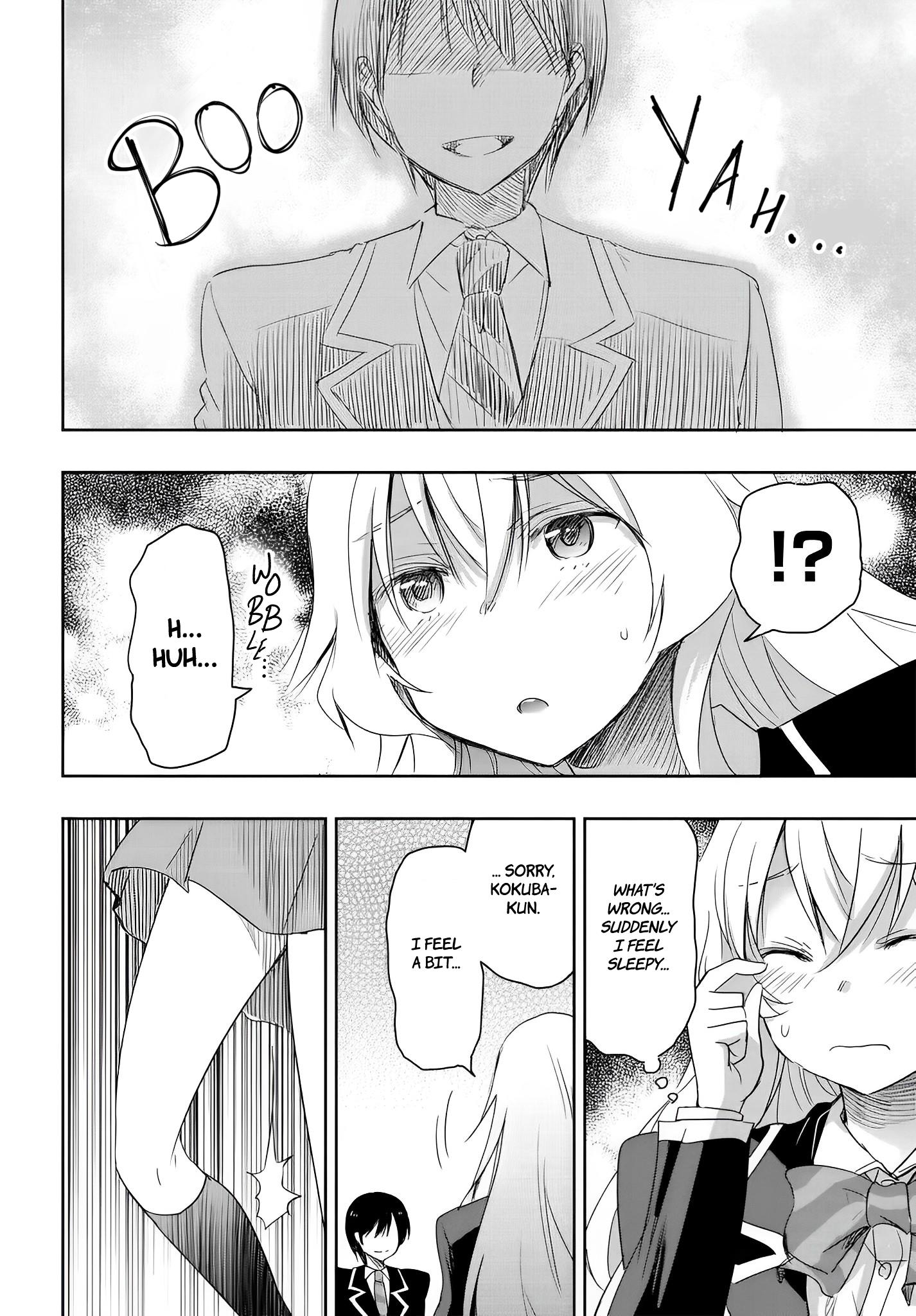 I’d Like to Marry a Stronger Man Than I Am Chapter 11 - Page 14