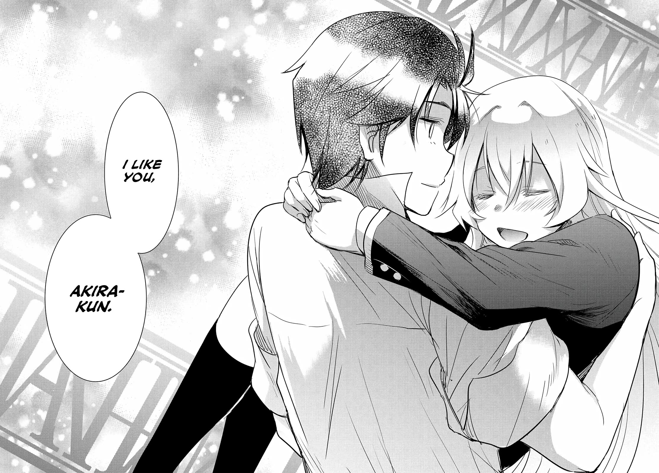 I’d Like to Marry a Stronger Man Than I Am Chapter 13 - Page 15