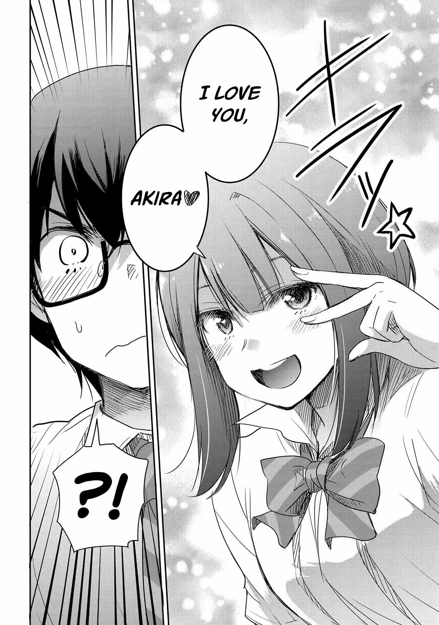 I’d Like to Marry a Stronger Man Than I Am Chapter 14 - Page 17