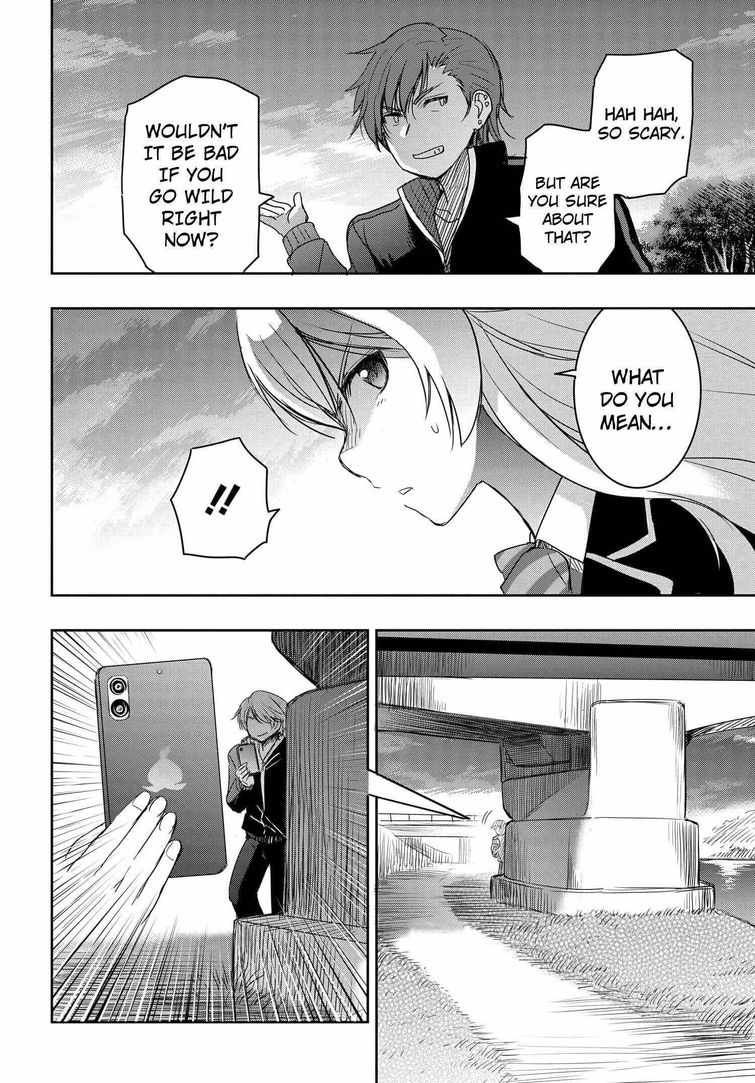 I’d Like to Marry a Stronger Man Than I Am Chapter 2 - Page 13